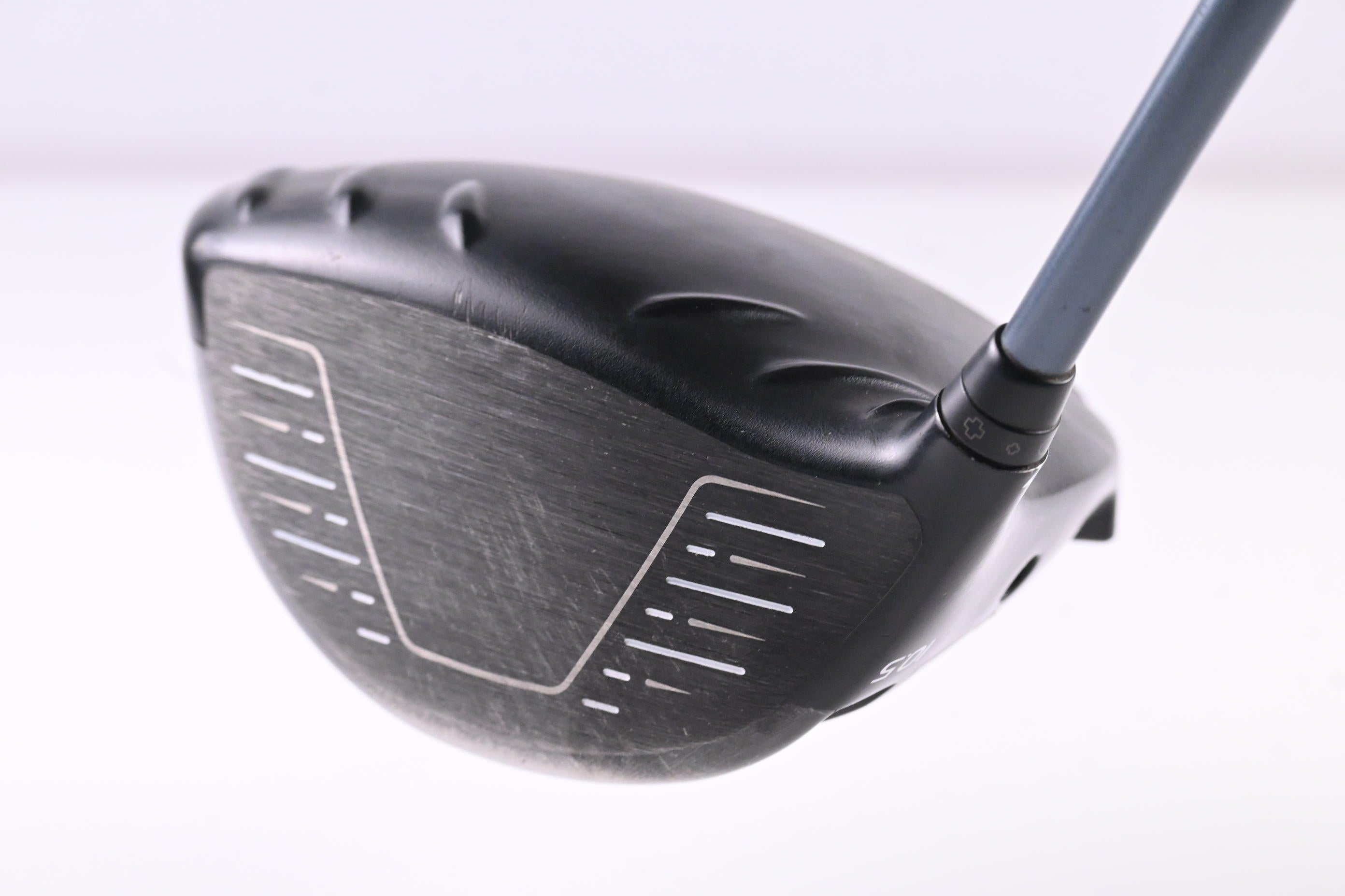Ping G425 SFT Driver / 10.5 Degree / Senior Flex Ping Alta CB Slate 55 Shaft