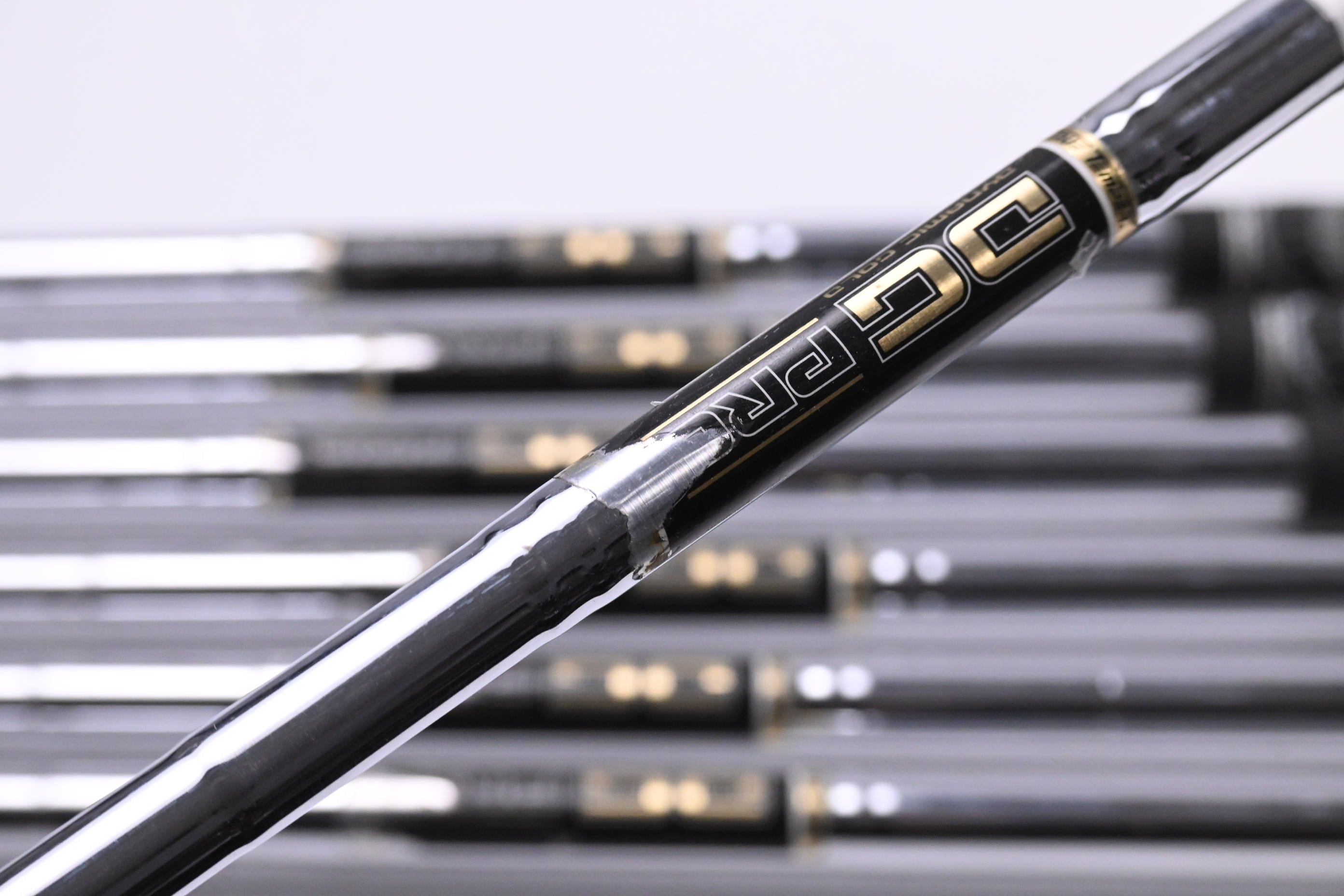 Nike Vapor Pro Combo Irons / 4-PW / Stiff Flex Dynamic Gold Pro S300 Shafts