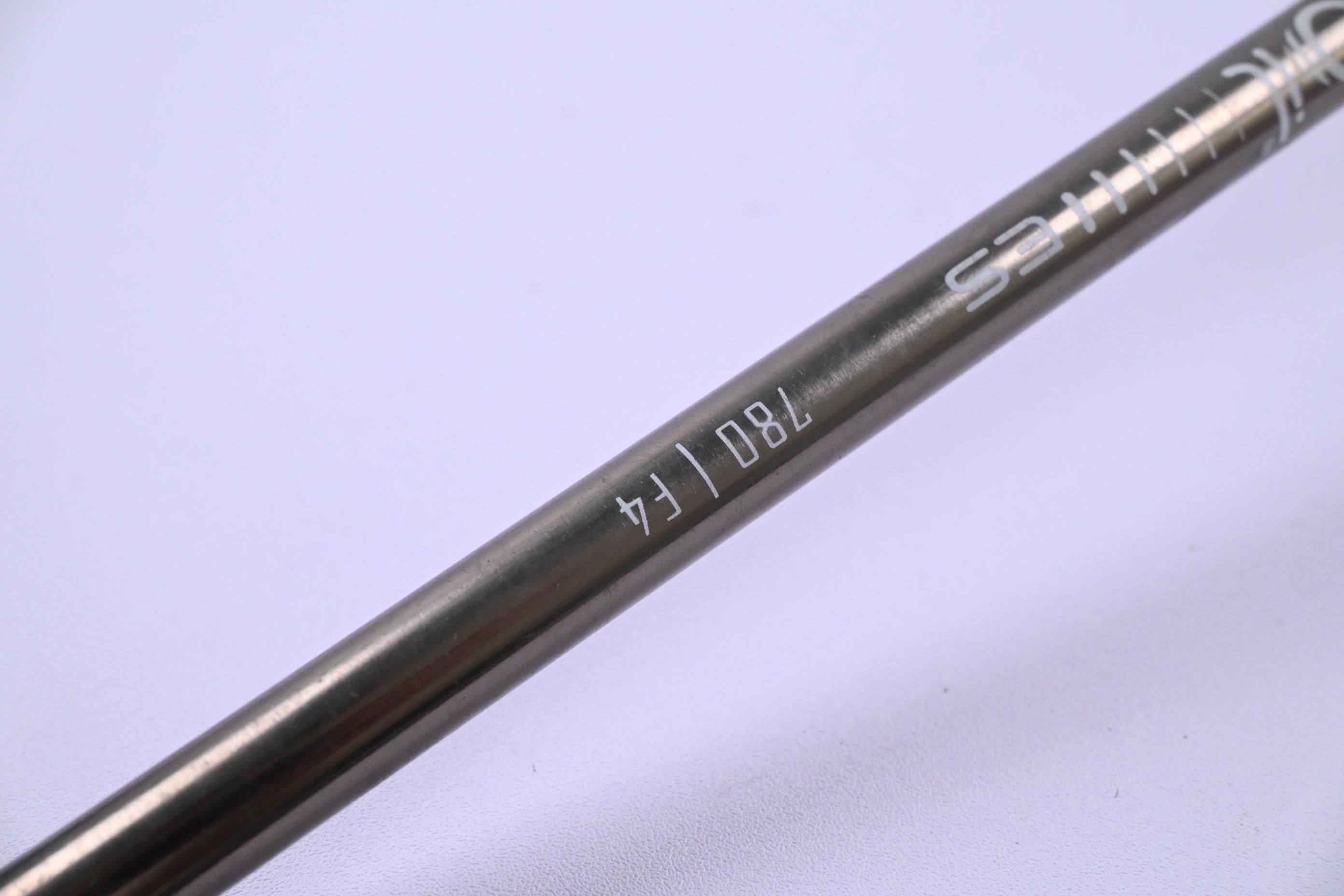Ping G700 #6 Iron / Black Dot / Stiff Flex UST Mamiya Recoil ES 780 Shaft