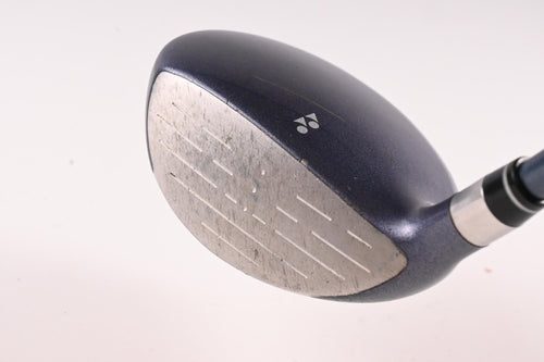 Ladies Yonex V-Mass 270 FL #3 Wood / 18 Degree / Ladies Flex UltimumTi 50 Shaft
