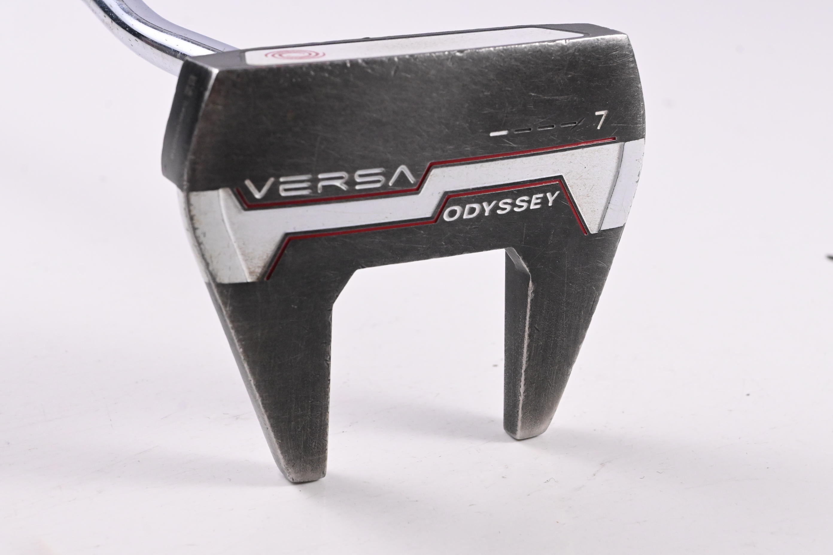 Left Hand Odyssey White Hot Versa Putter / 32 Inch