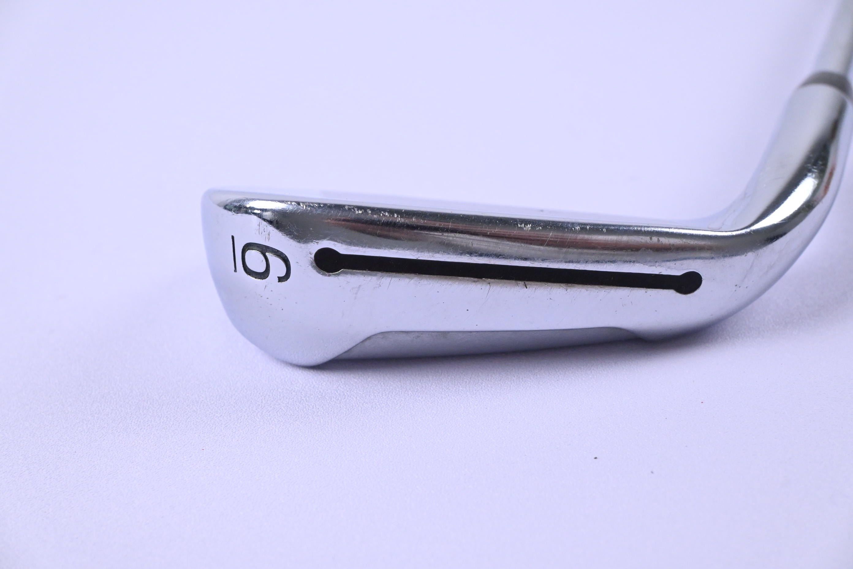 Adams Blue #6 Iron / Regular Flex True Temper Dynalite 85 Shaft