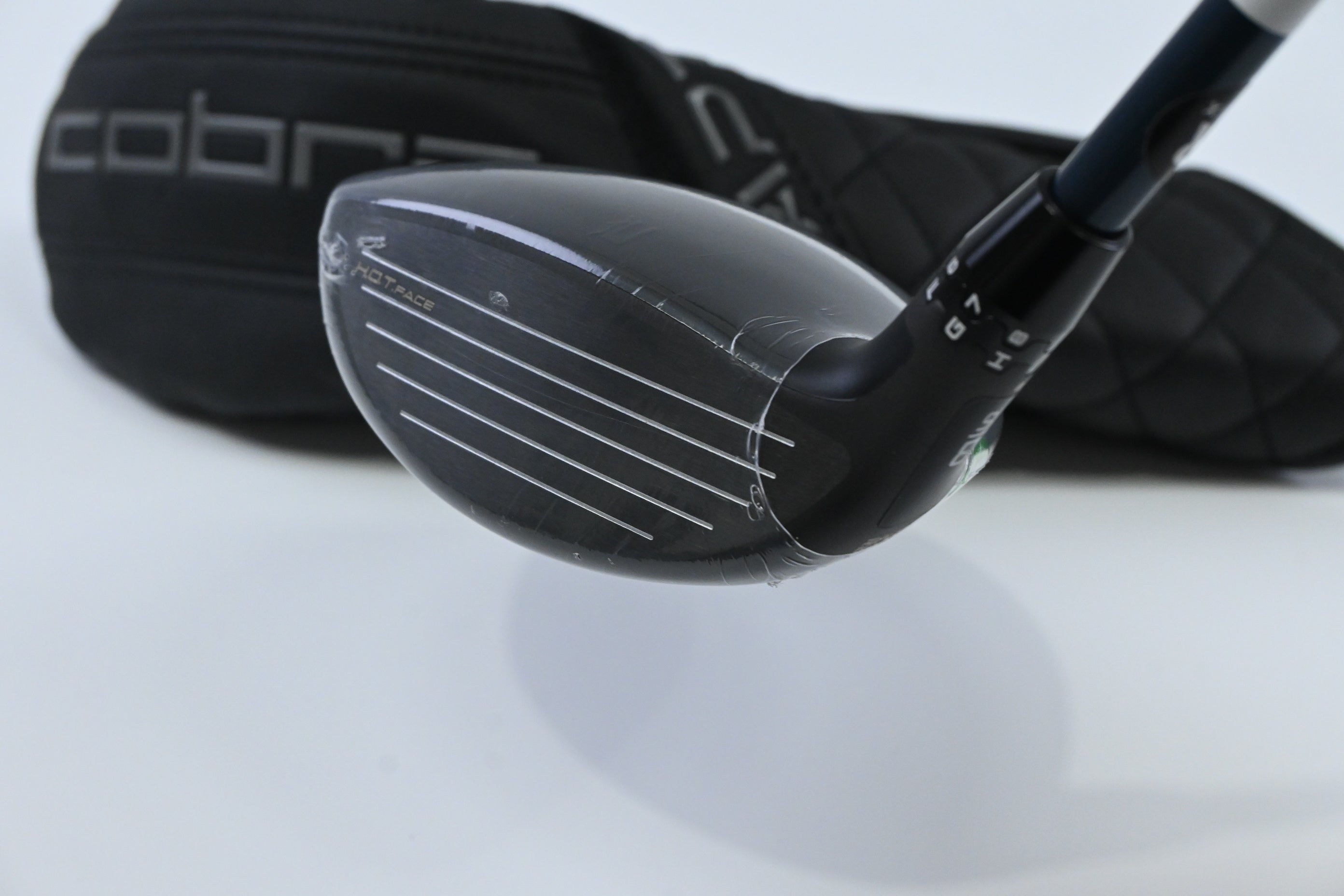 Cobra DS-Adapt X #3 Wood / 15 Degree / Regular Flex Denali Blue 60 Shaft