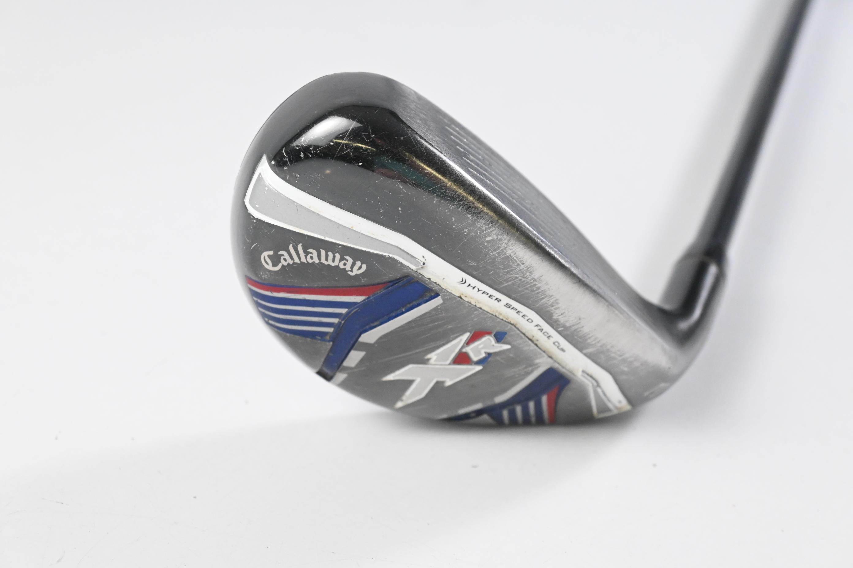 Callaway XR #3 Hybrid / 19 Degree / Regular Flex Project X San Diego 58 Shaft