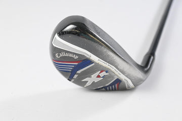 Callaway XR #3 Hybrid / 19 Degree / Regular Flex Project X San Diego 58 Shaft