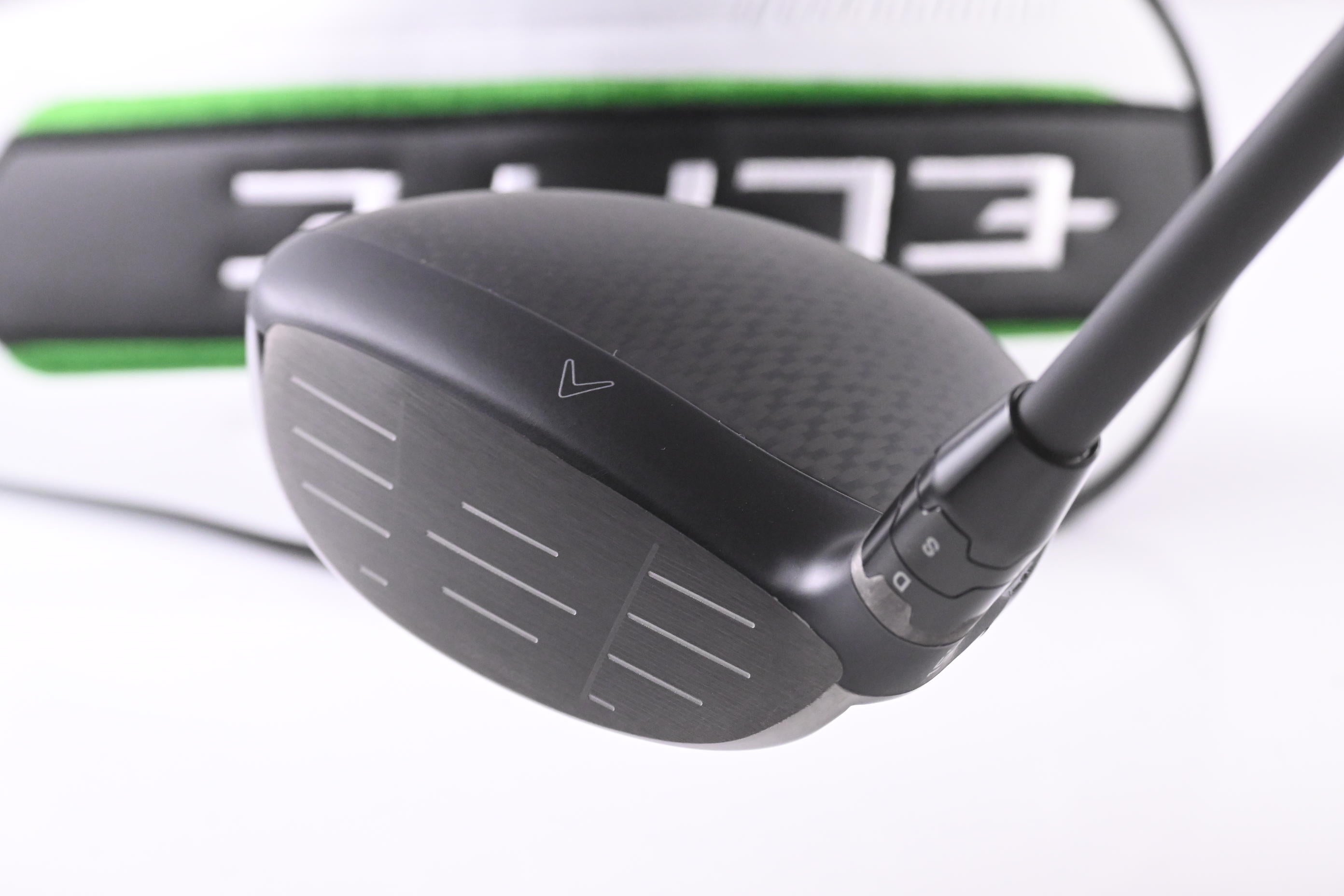 Callaway Elyte X #3 Wood / 15 Degree / X-Flex Tensei 1K Black 75 Shaft