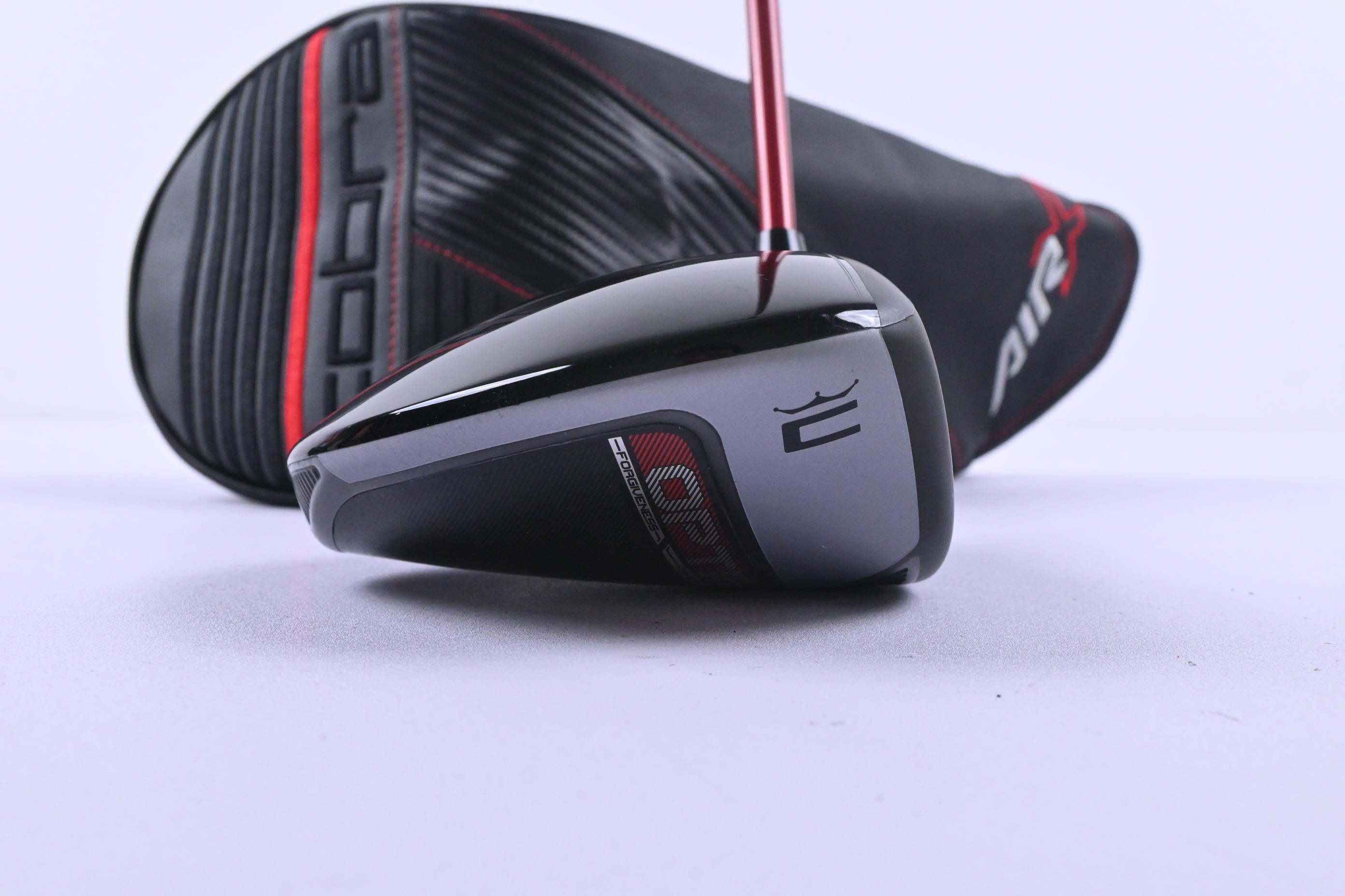 Senior Cobra OPTM MAX-D Driver/ 12 Degree/ Senior Flex Project X Denali Red 50