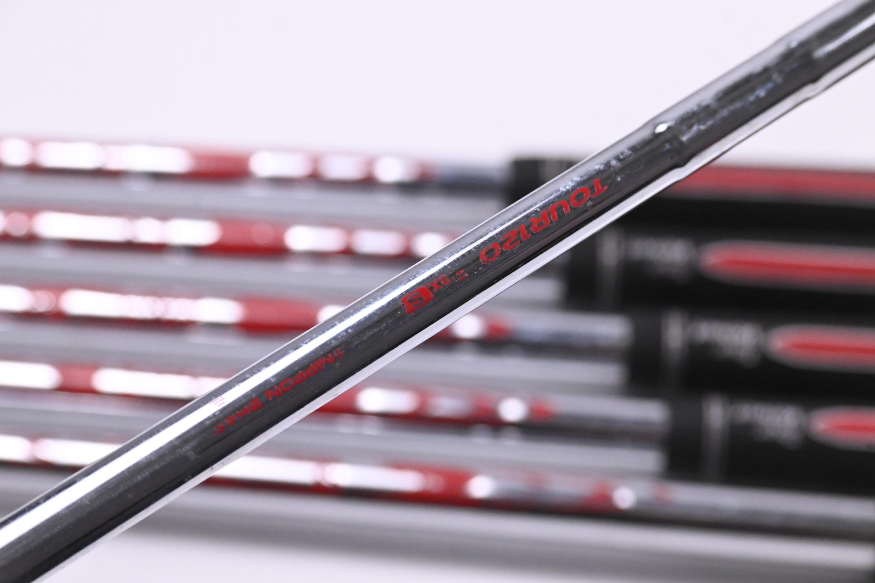Srixon Z-785 Irons / 5-PW / Stiff Flex N.S.Pro Modus³ Tour 120 Shafts