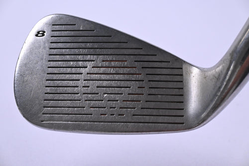 Taylormade Burner Bubble Oversize #8 Iron / Stiff Flex Bubble 90 Shaft