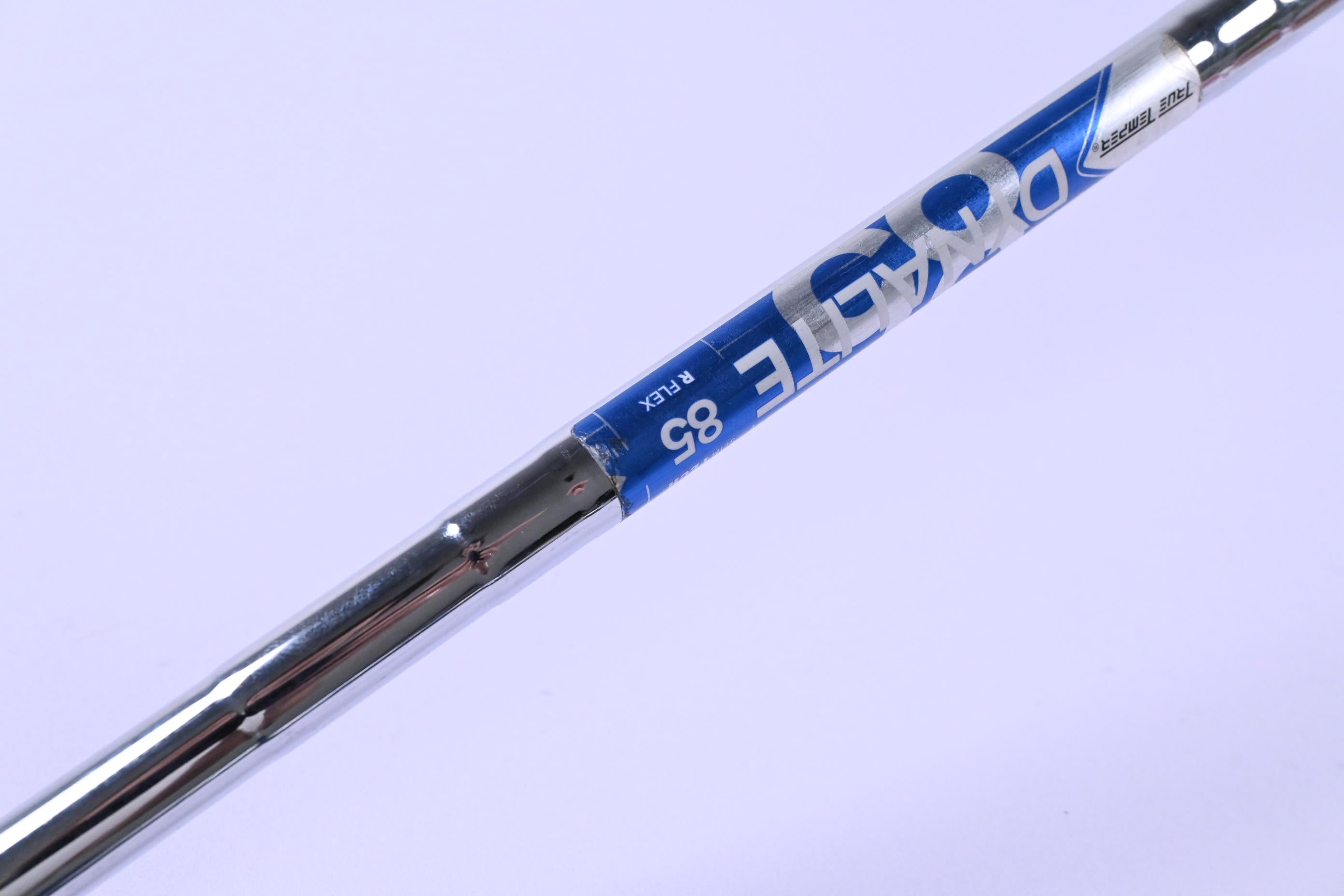 Adams Blue #6 Iron / Regular Flex True Temper Dynalite 85 Shaft