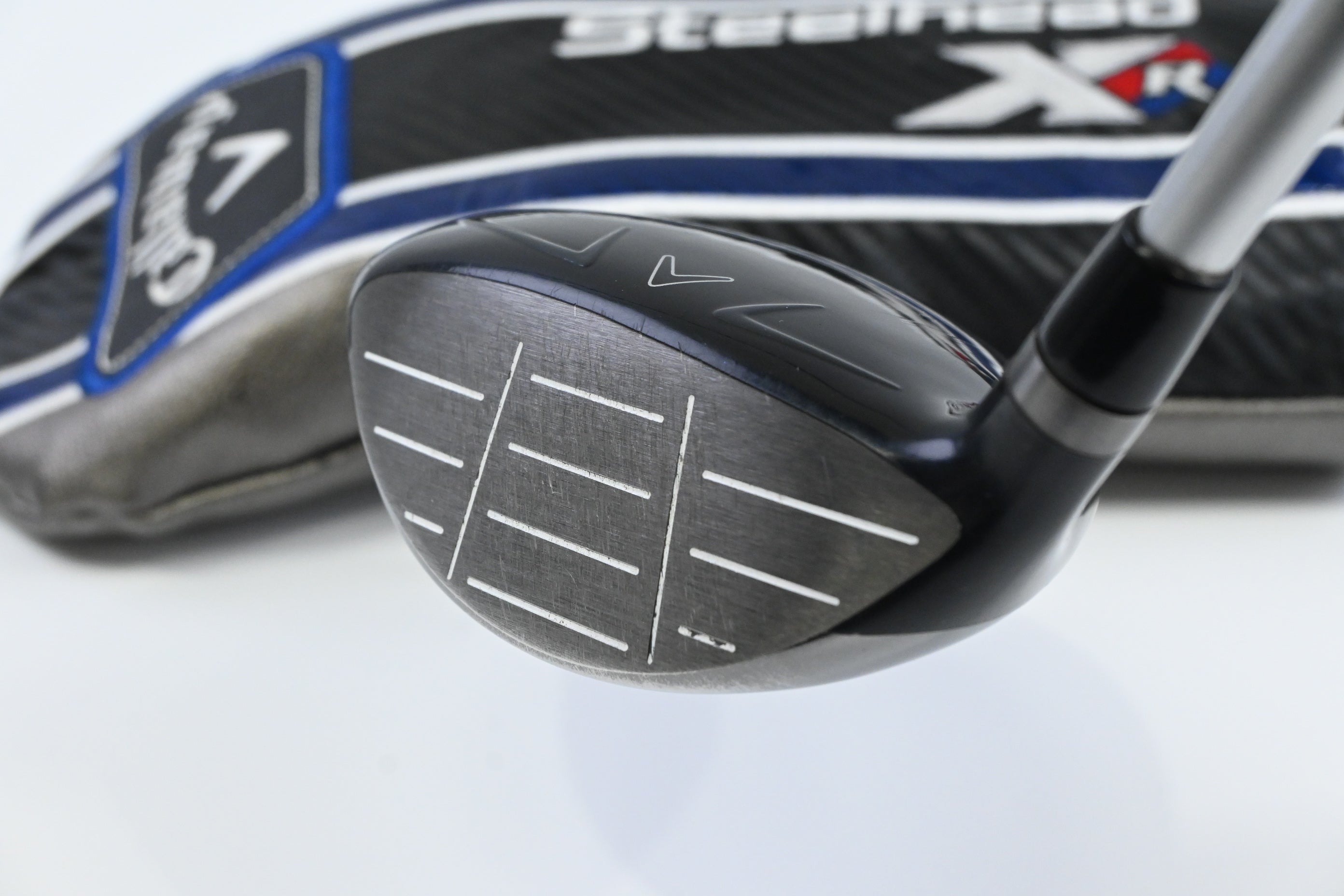 Callaway Steelhead XR Heaven Wood / 20.5 Degree / Senior Flex Tensei CK Blue 55