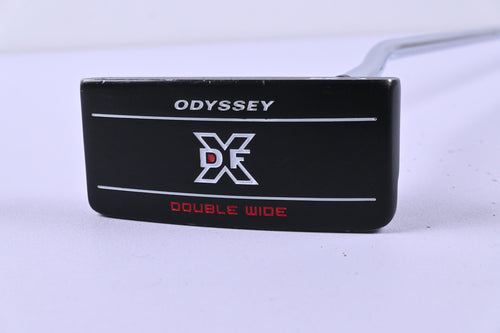 Odyssey DFX 2021 Double Wide Putter / 34 Inch
