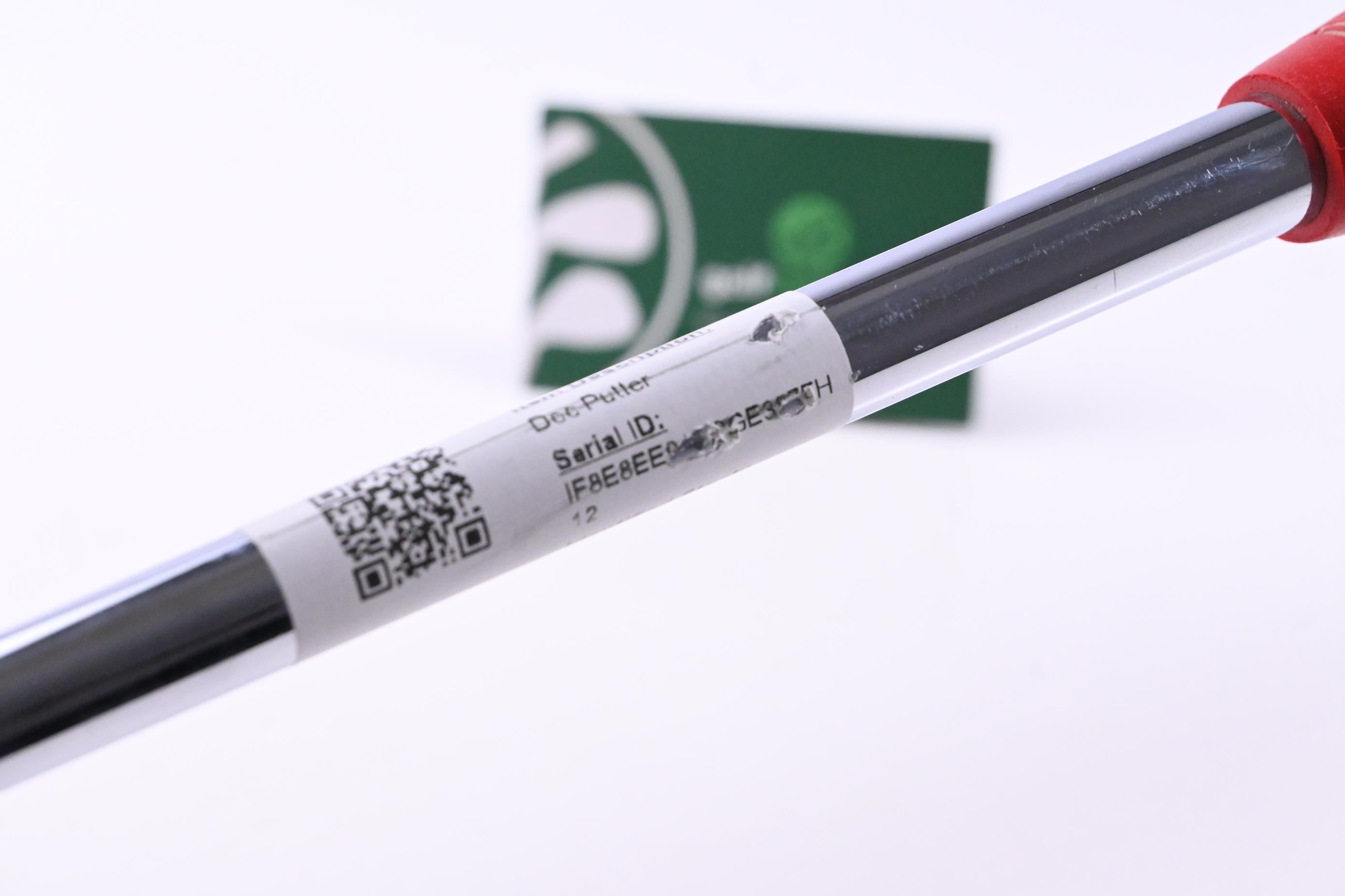 Ping Doc 17 Putter / 33 Inch