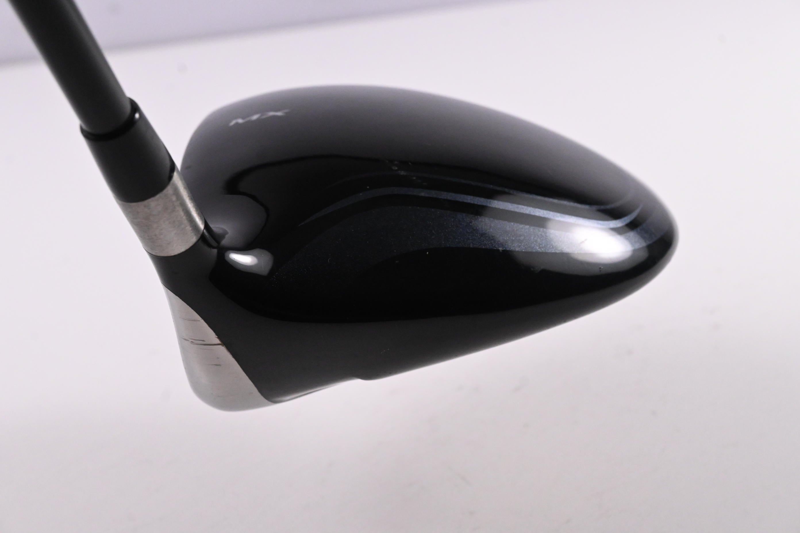 Mizuno MX-700 Driver / 12 Degree / Senior Flex Mizuno Exsar DS4 50 Shaft