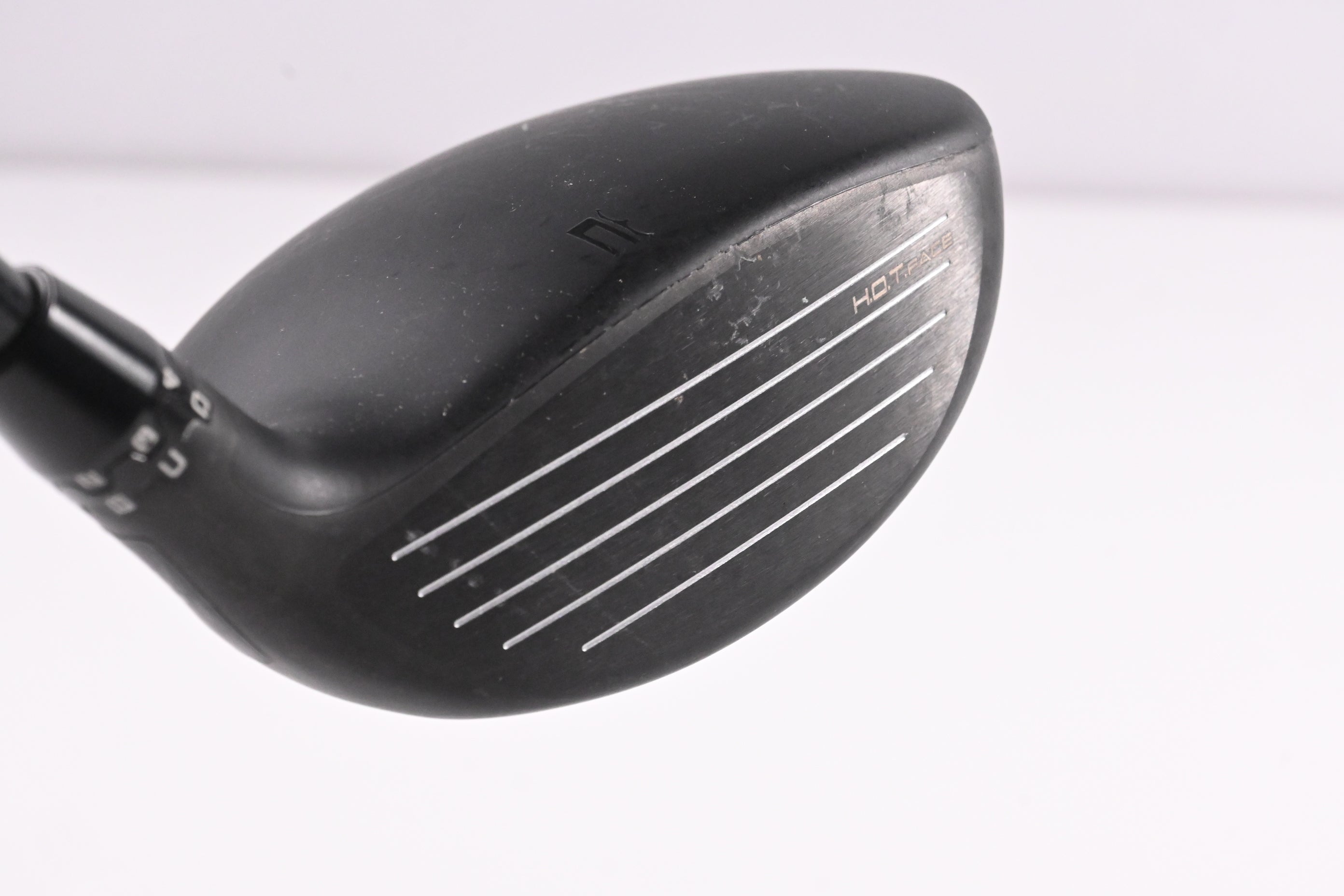 Left Hand Cobra DS-Adapt X #3 Wood / 15 Degree / X-Flex Denali Black 70 Shaft