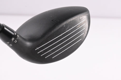 Left Hand Cobra DS-Adapt X #3 Wood / 15 Degree / X-Flex Denali Black 70 Shaft