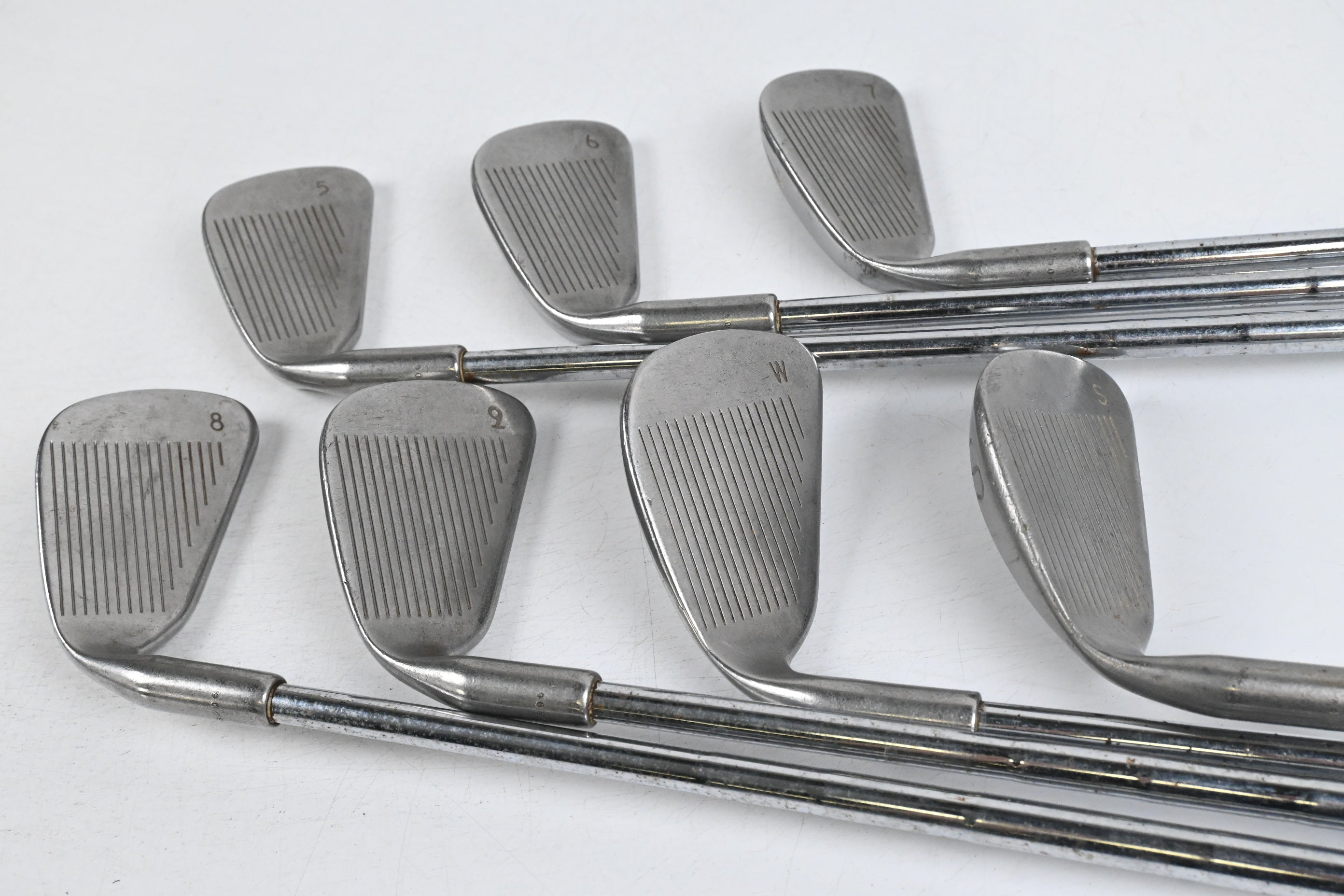 Ping Eye 2 Irons / 5-PW+SW / Black Dot / Stiff Flex Ping Karsten JZ Lite Shafts