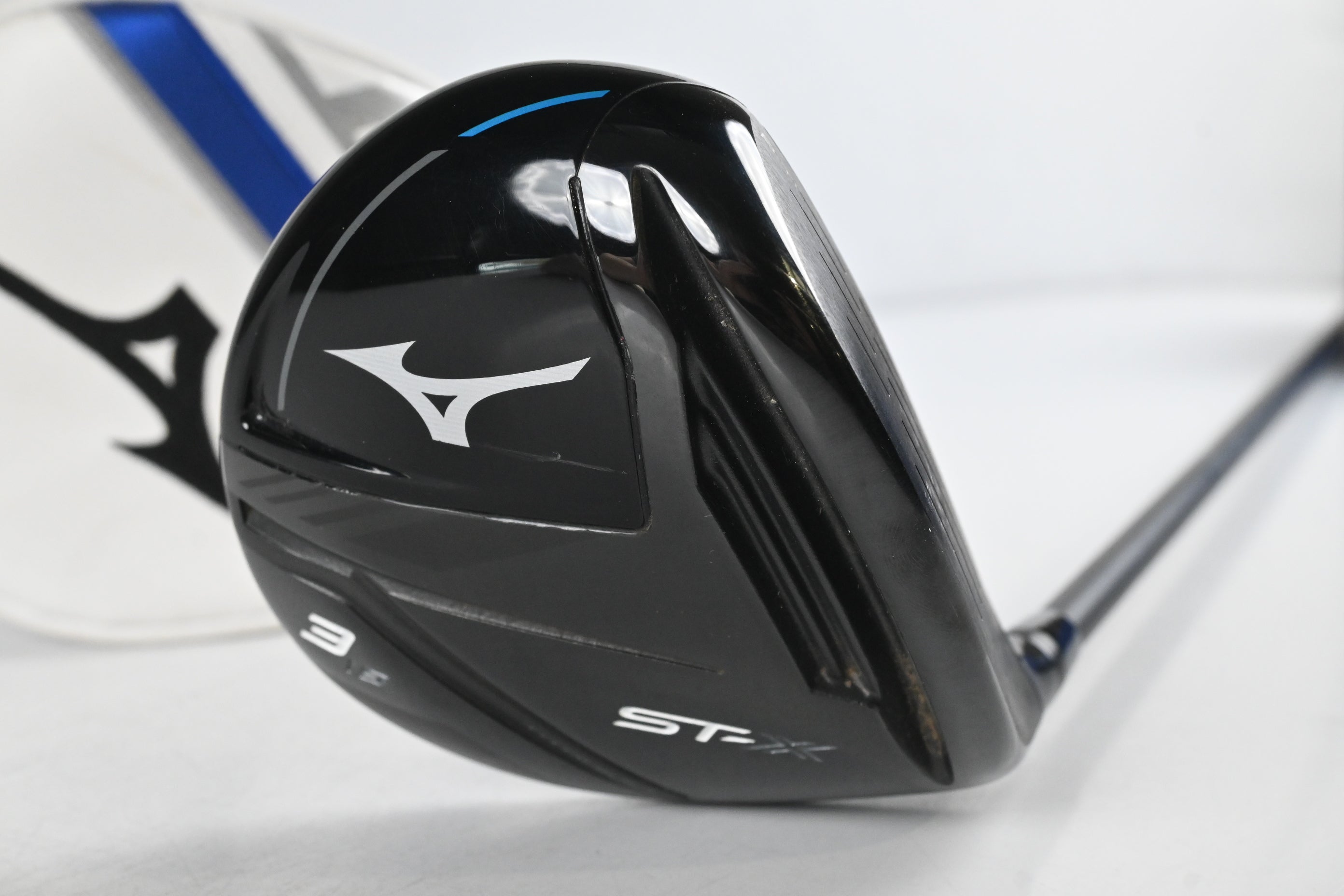 Mizuno ST-X 220 #3 Wood (2022) / 15 Degree / Stiff Flex Fujikura Motore X F3 5