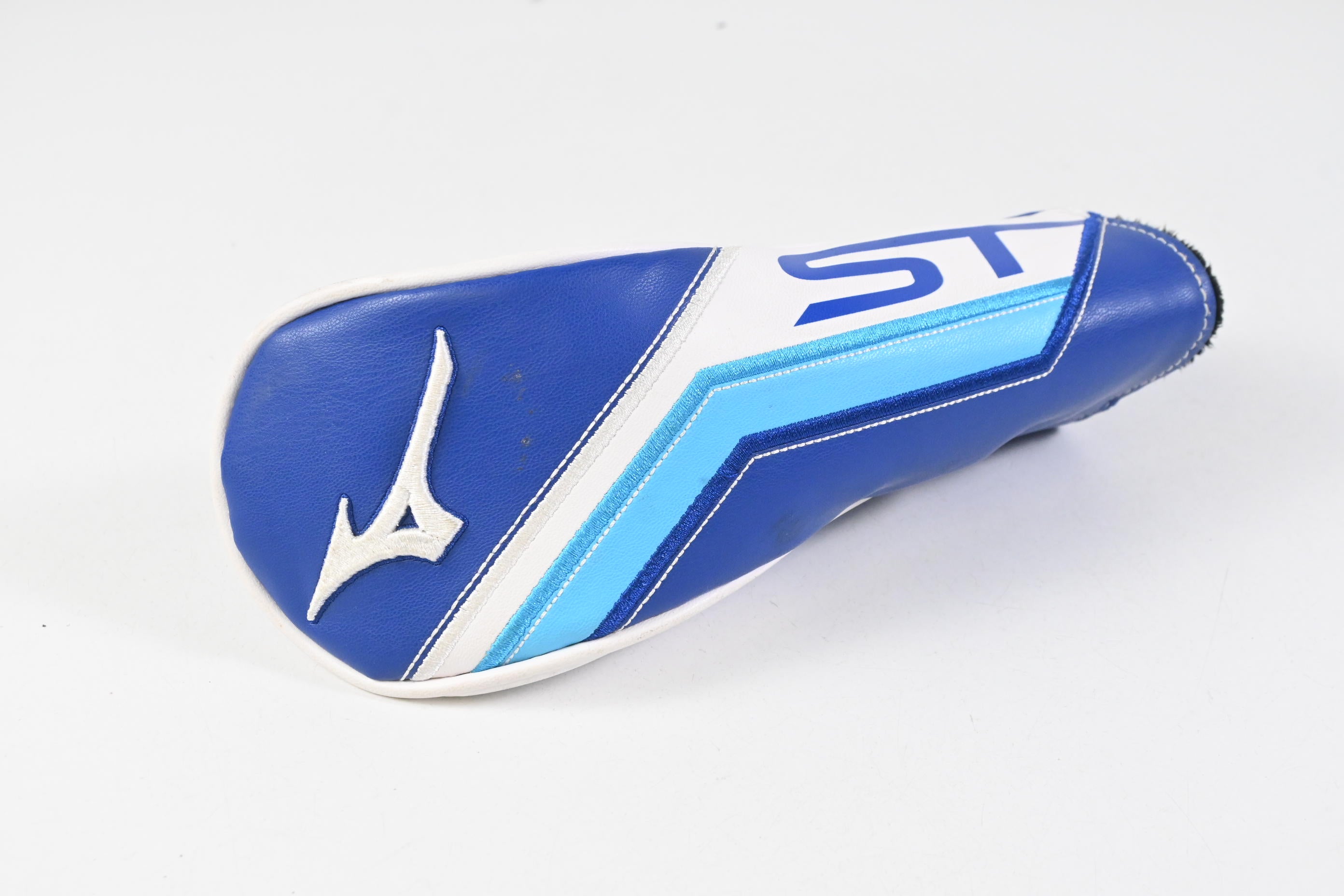 Mizuno ST-Max 230 #4 Hybrid / 22 Degree / Stiff Flex MMT Black 80 Shaft