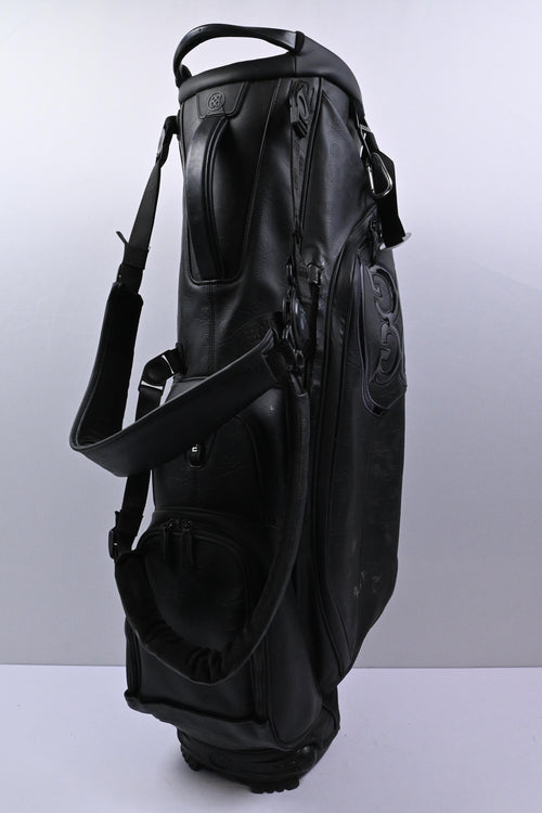 G-Fore Stand Bag / 4-Way Divider / Black