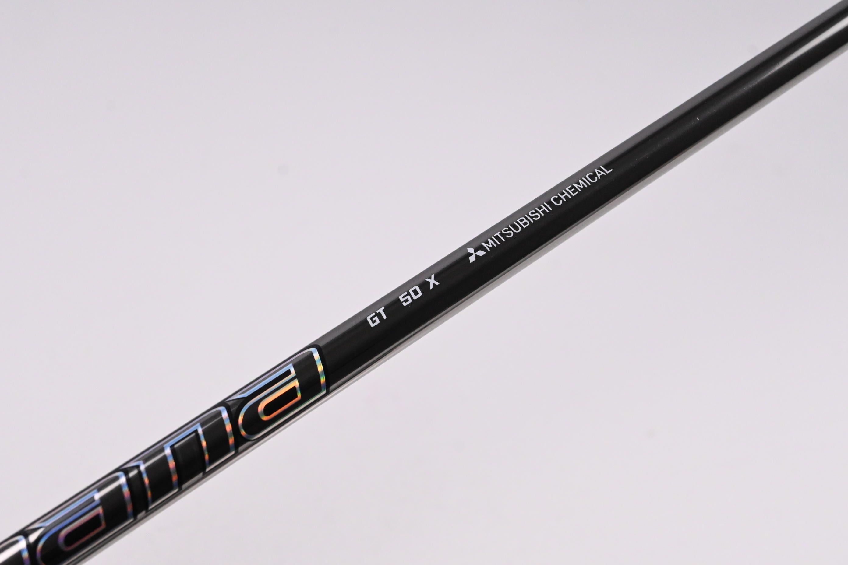 Diamana GT Series 50 Driver Shaft / X-Flex / 0.335" Tip / Uncut