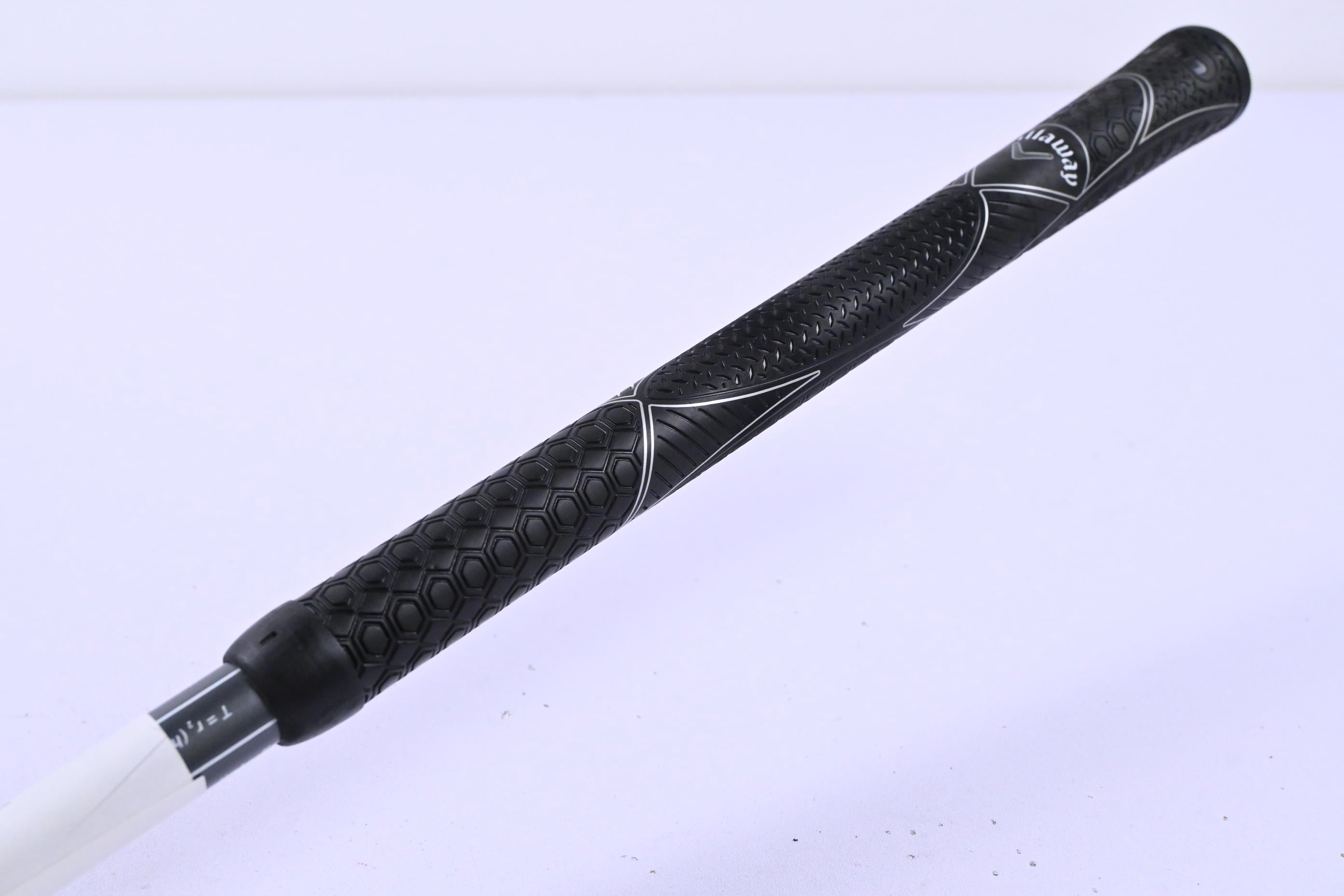Left Hand Callaway Steelhead XR #7 Iron / Ladies Flex OZIK Program F15 50 Shaft