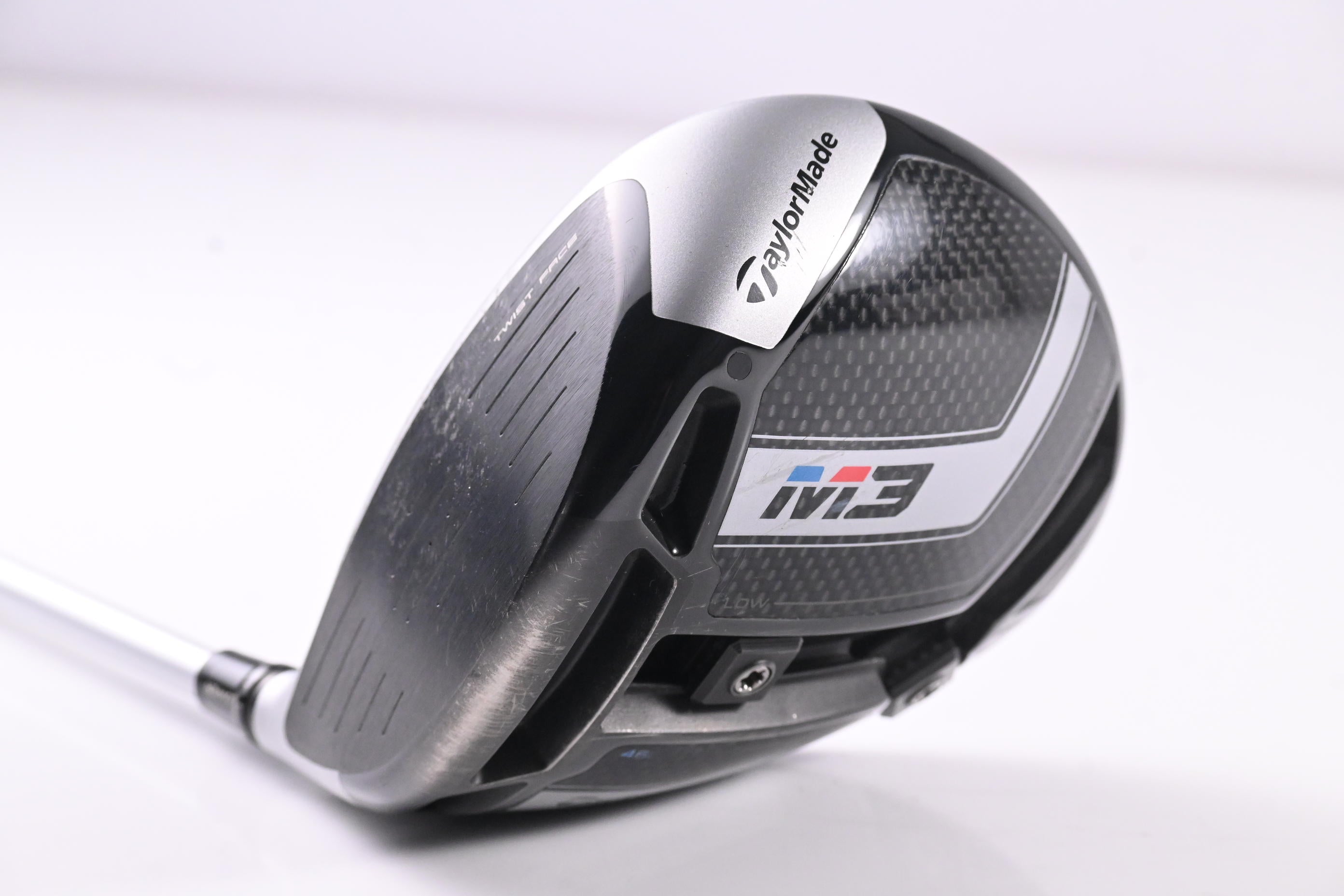 Left Hand Taylormade M3 Driver / 10.5 Degree / Regular Flex Tensei CK Blue 60
