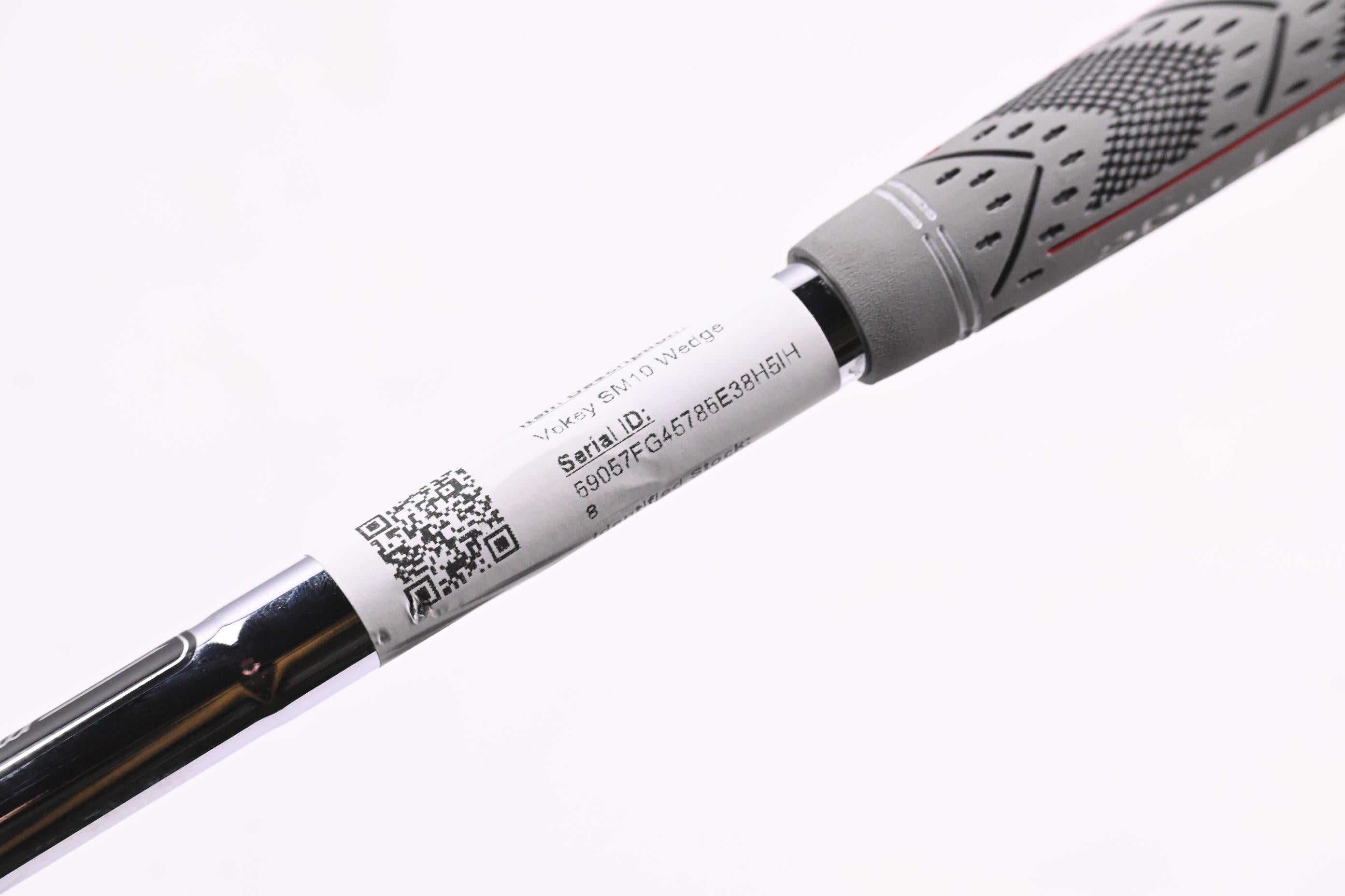 Titleist Vokey SM10 Lob Wedge / 58 Degree / Wedge Flex Titleist Vokey SM10