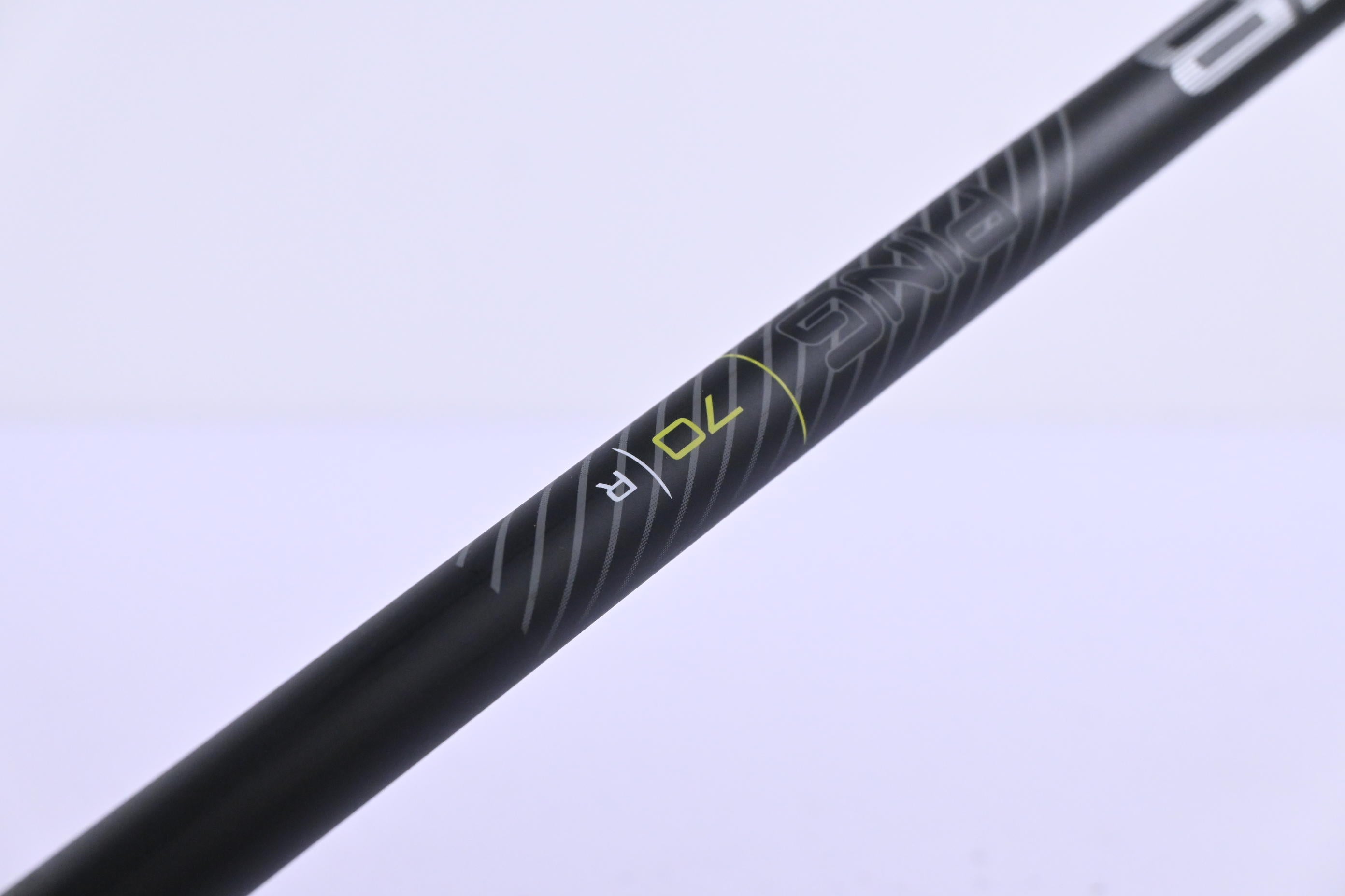 Ping G430 #4 Hybrid / 22 Degree / Regular Flex Ping Alta CB Black 70 Shaft