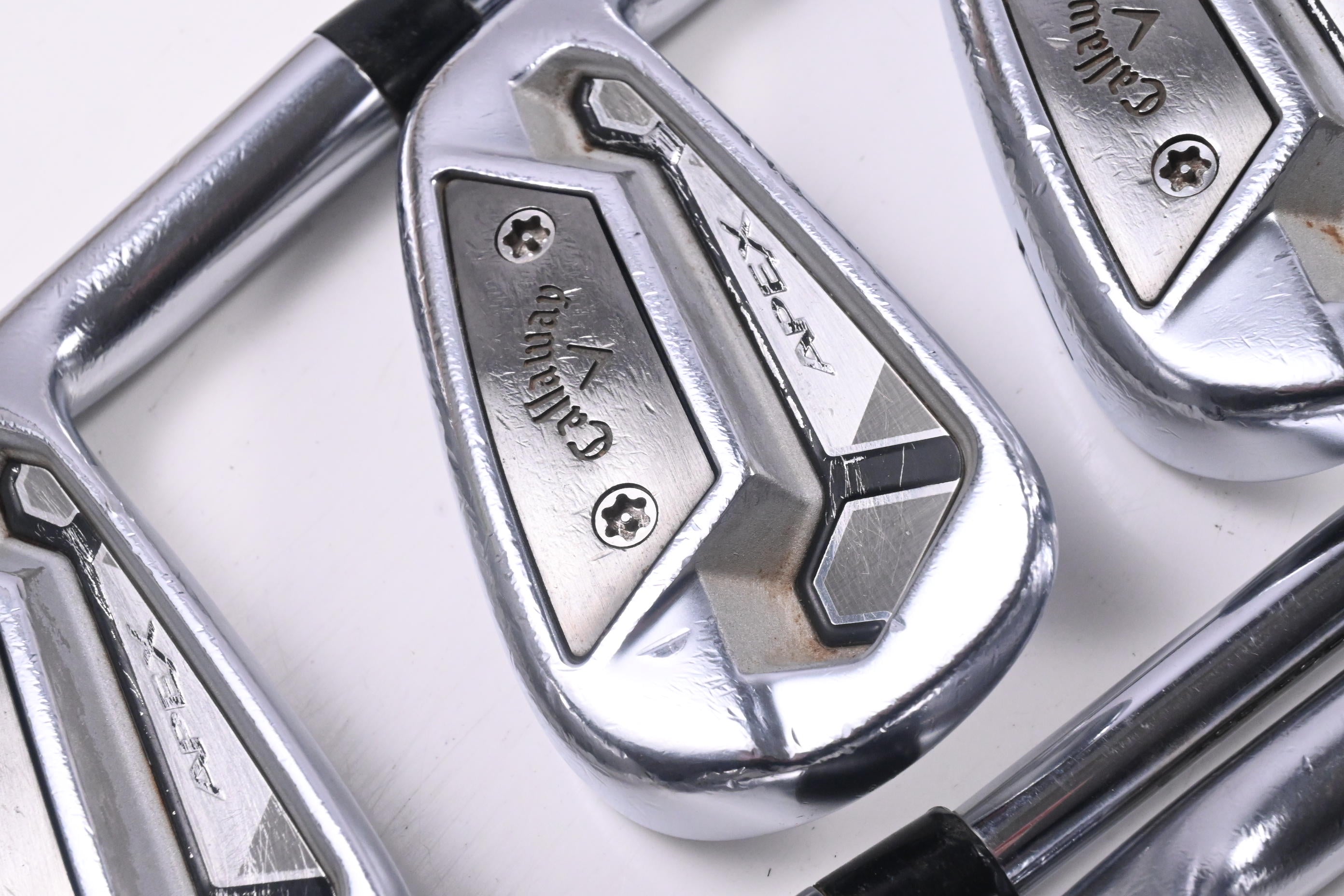 Callaway Apex TCB Irons / 5-PW / Regular Flex N.S.PRO Modus 3 Tour 105 Shafts