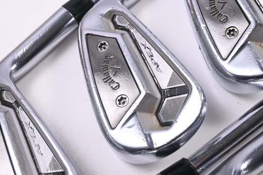 Callaway Apex TCB Irons / 5-PW / Regular Flex N.S.PRO Modus 3 Tour 105 Shafts