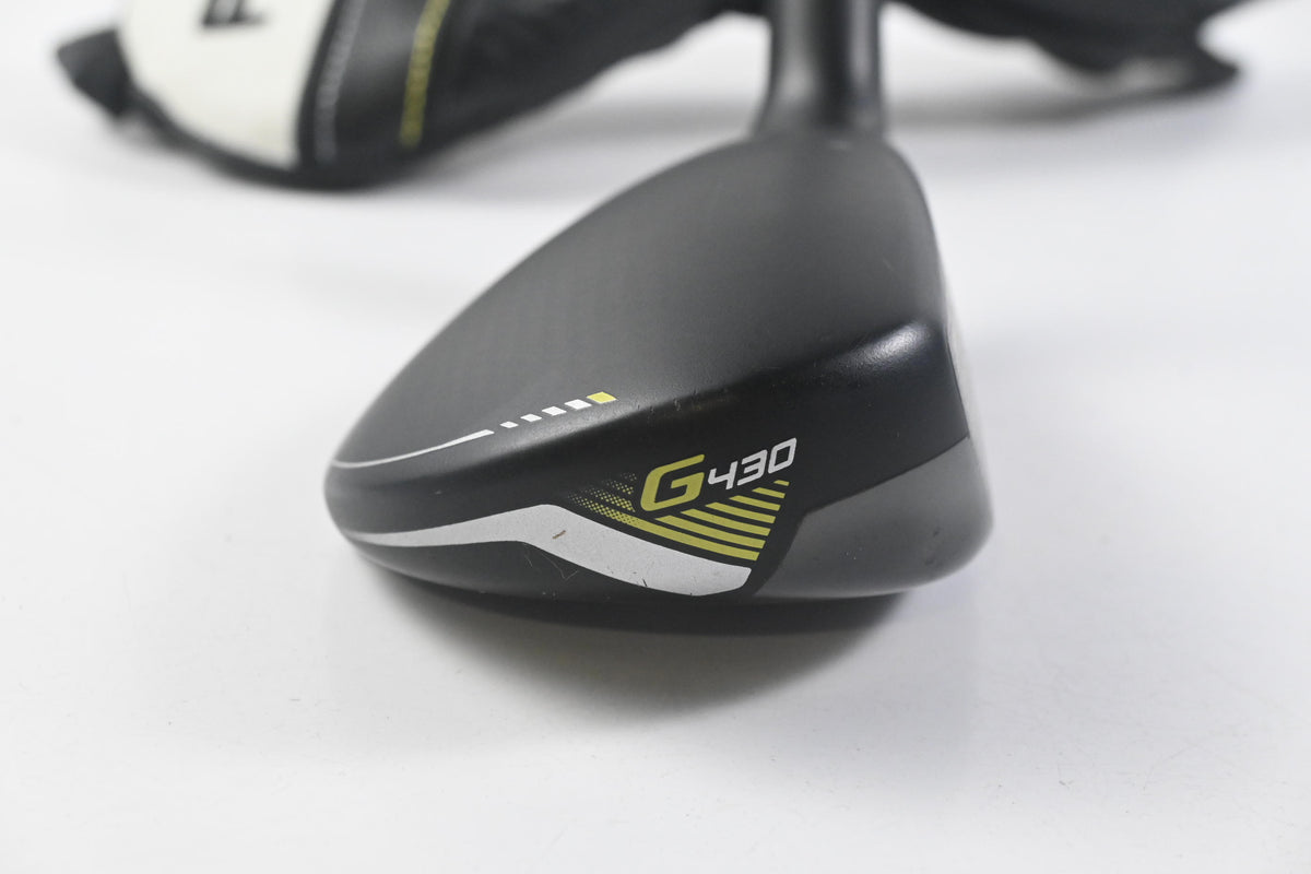 Ping G430 HL #2 Hybrid / 17 Degree / Stiff Flex Kai'li Silver 80 Shaft