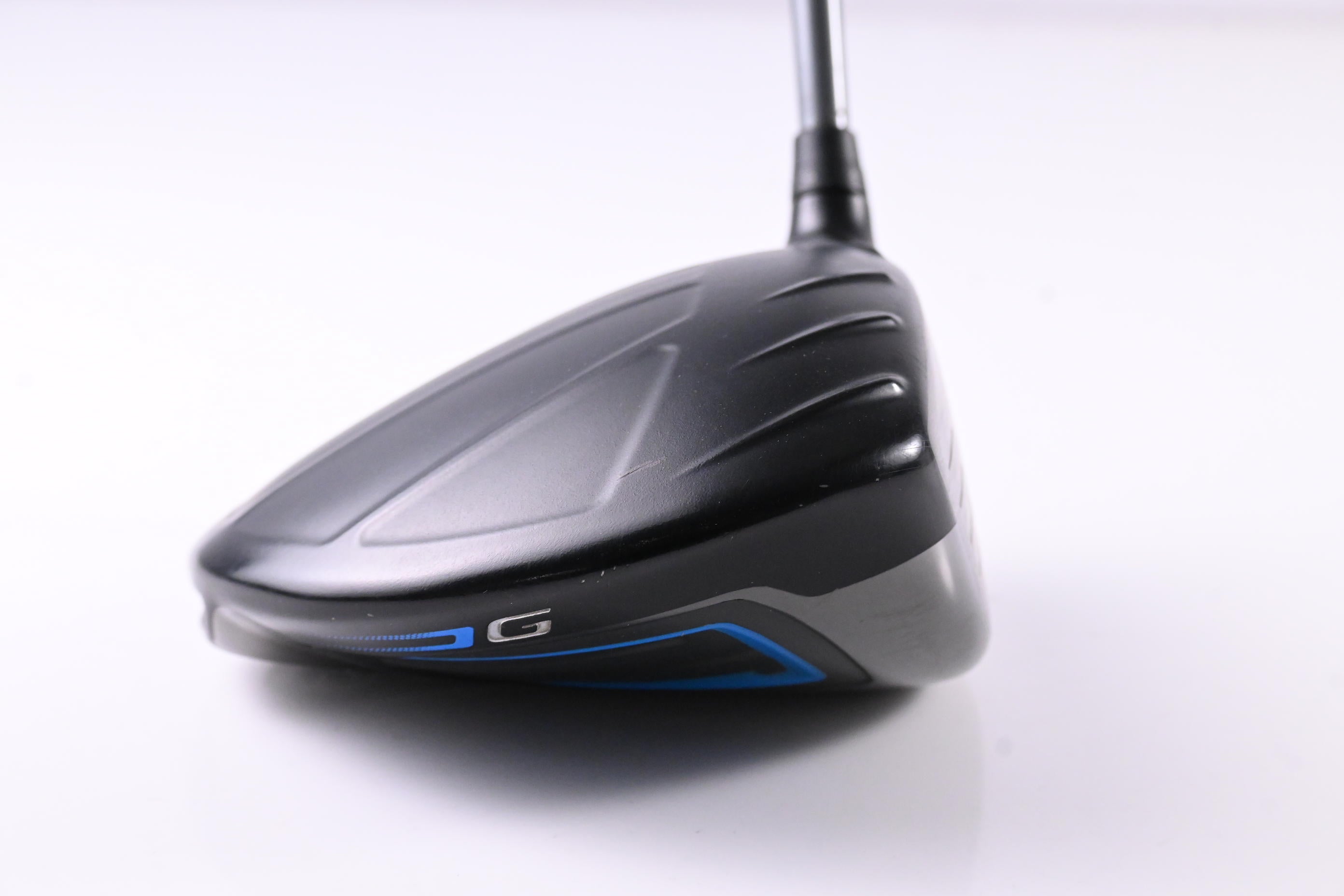 Ping G Series Driver / 10.5 Degree / Stiff Flex Project X Denali Charcoal 60