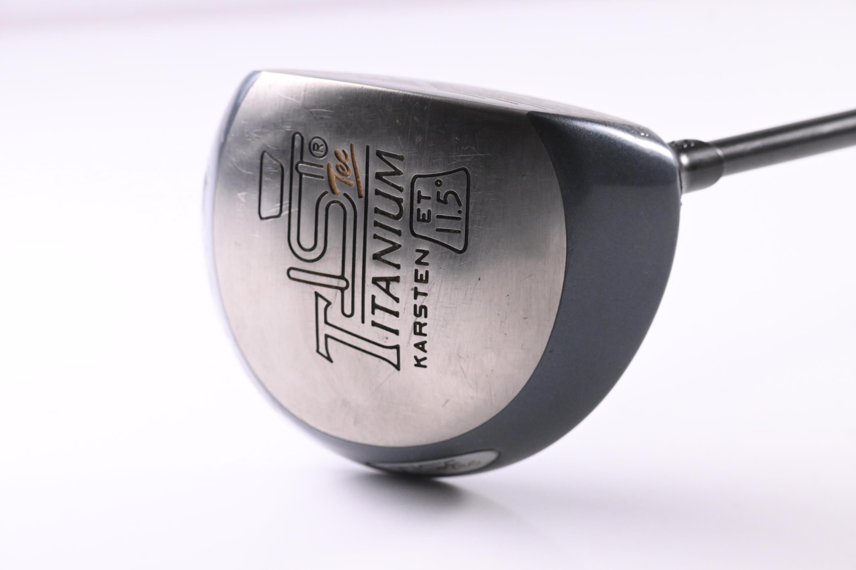 Ping TiSI Driver / 11.5 Degree / Regular Flex Ping Cushin 350 Series Shaft