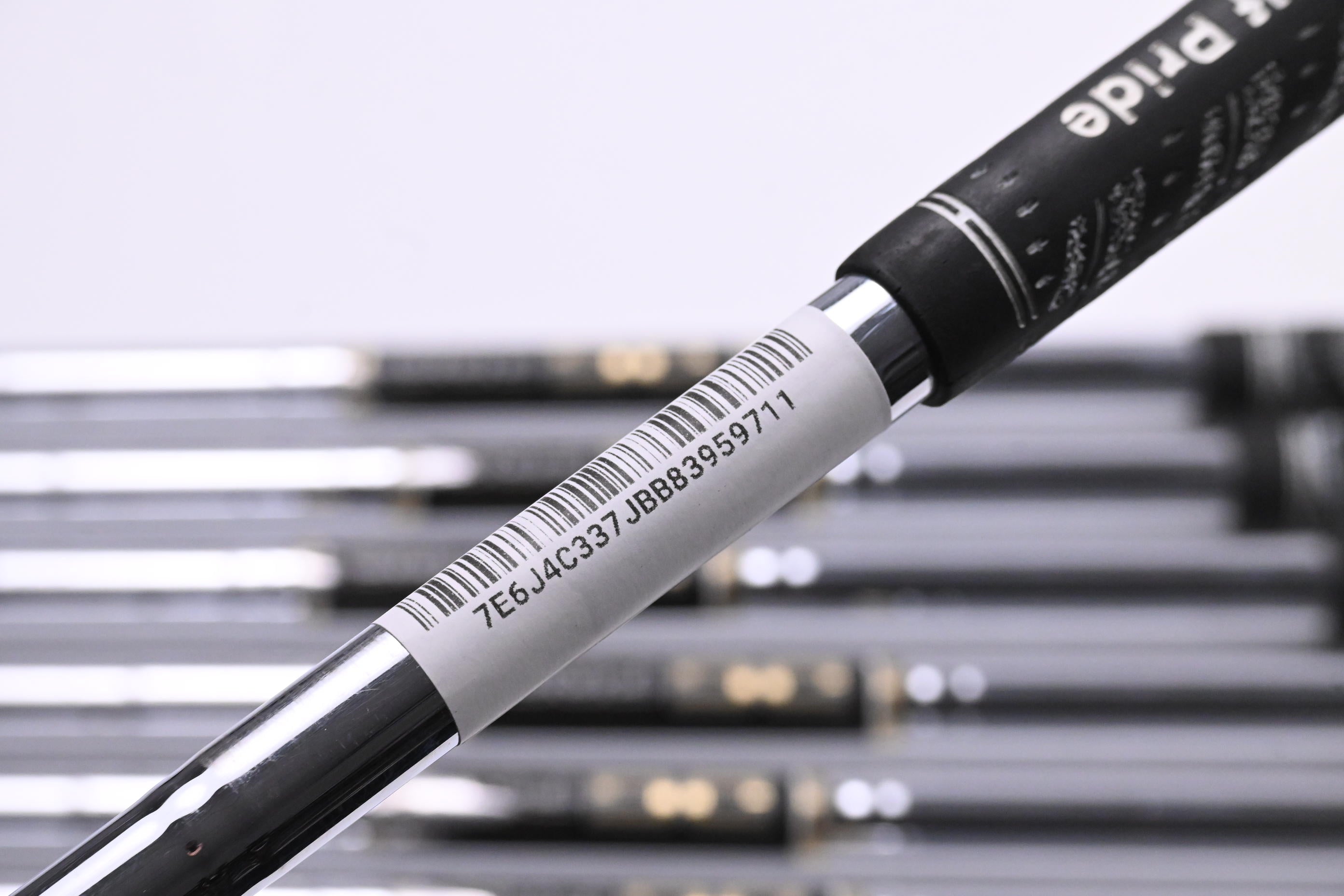 Nike Vapor Pro Combo Irons / 4-PW / Stiff Flex Dynamic Gold Pro S300 Shafts