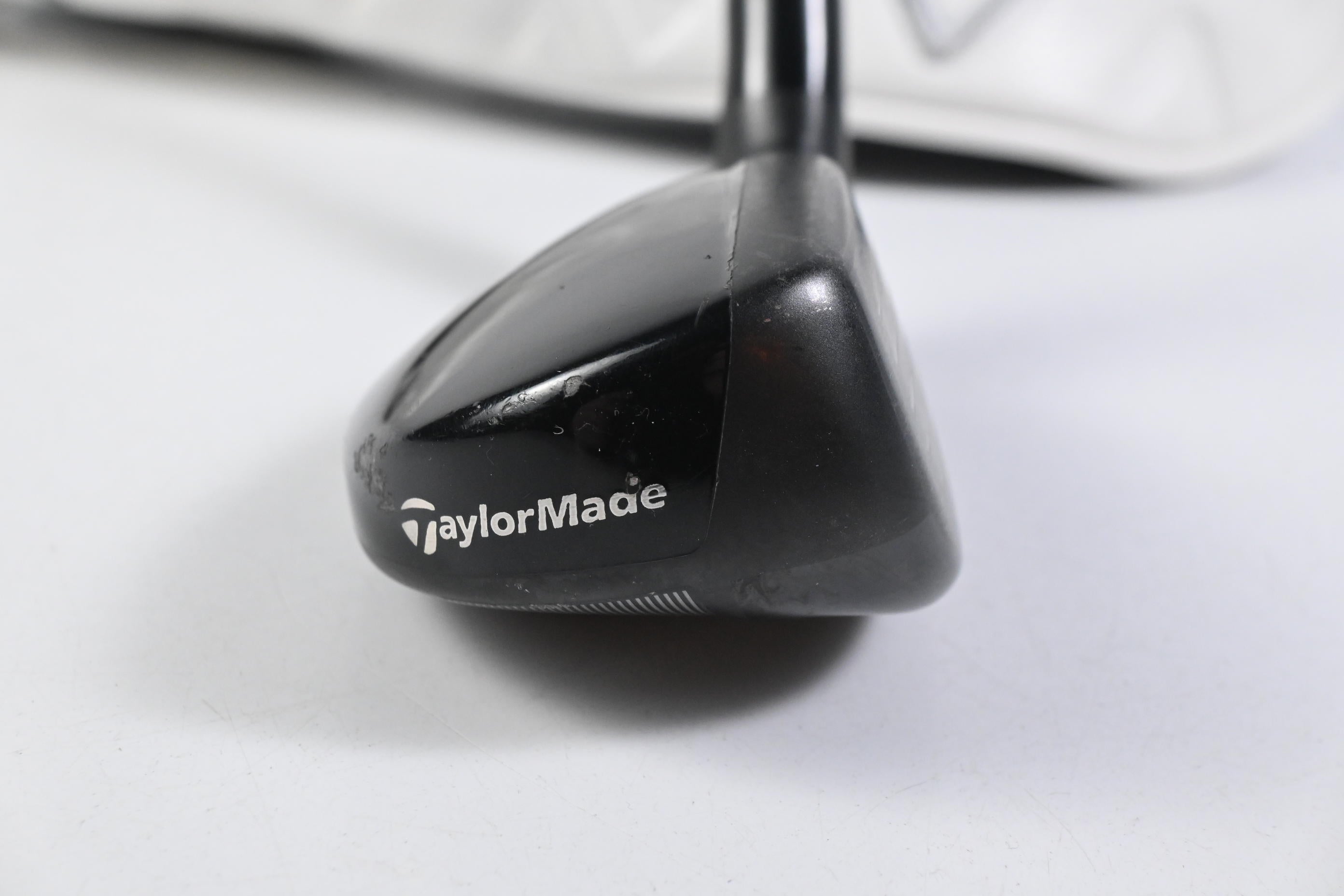 Taylormade Qi10 Tour #3 Hybrid / 19.5 Degree / Stiff Flex Tensei AV Limited Blue
