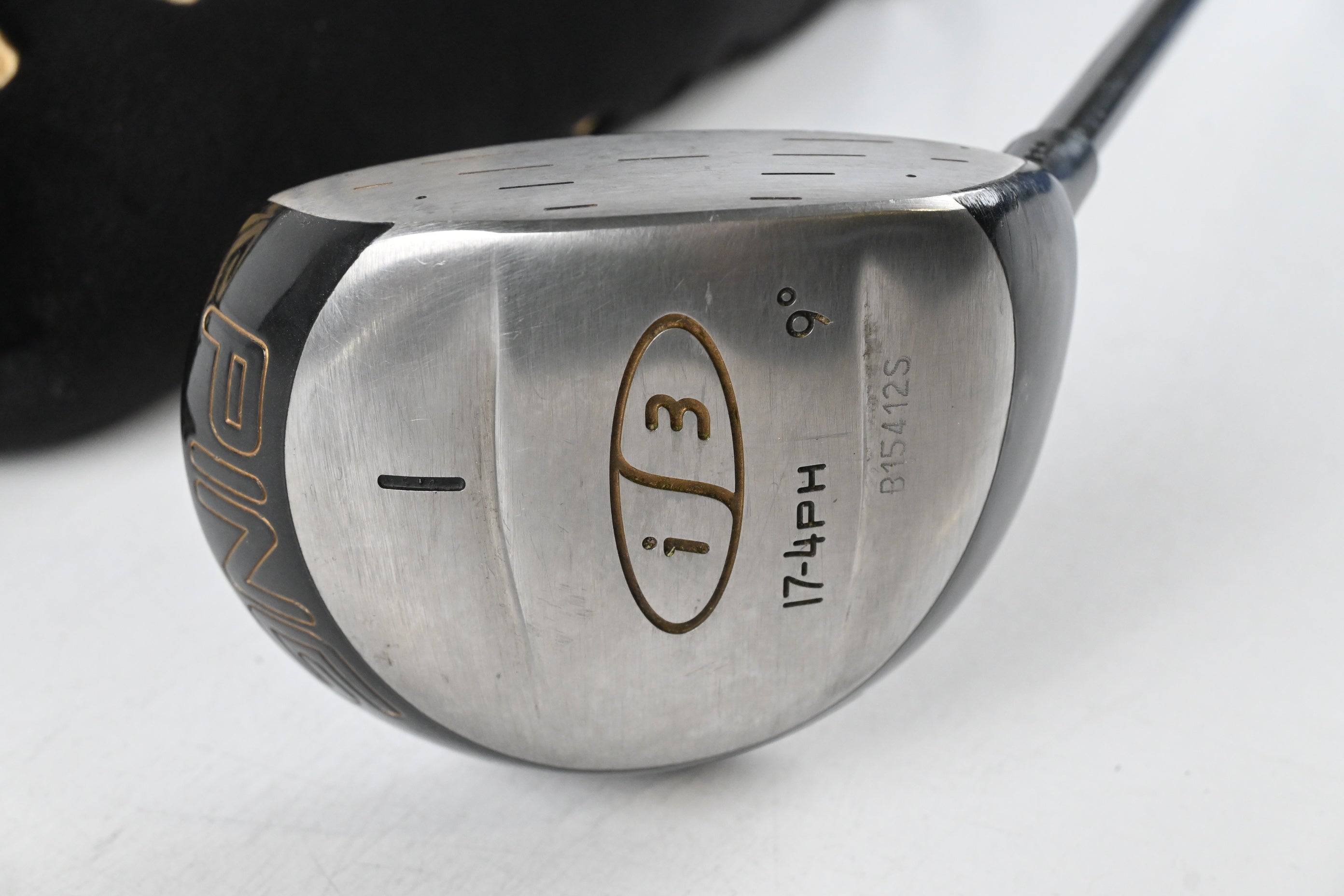 Ping I3 Driver / 9 Degree / Stiff Flex Ping 350 Series Shaft