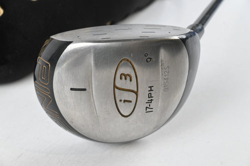 Ping I3 Driver / 9 Degree / Stiff Flex Ping 350 Series Shaft