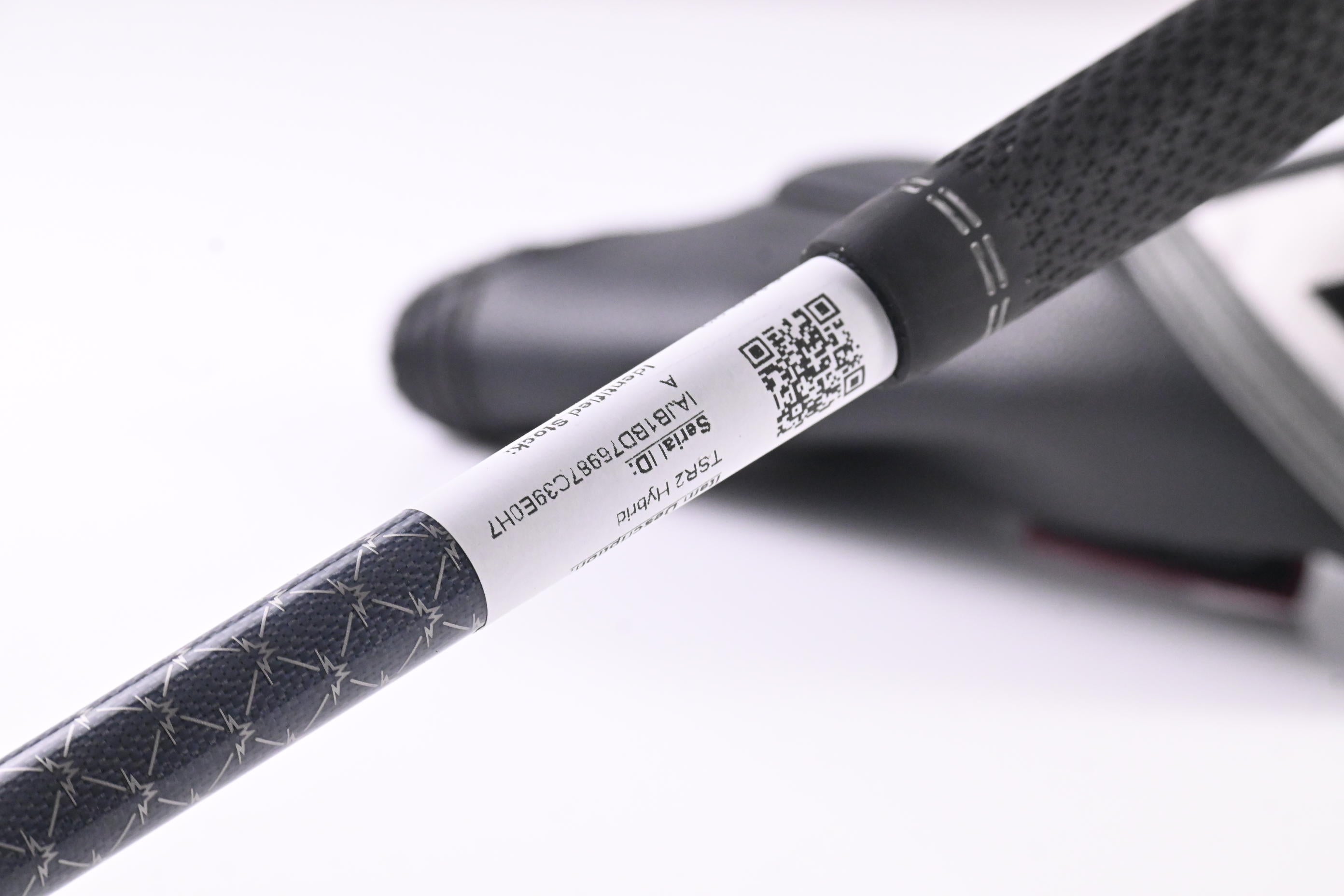 Titleist TSR2 #3 Hybrid / 18 Degree / Regular Flex Tensei AV Blue 65 Shaft