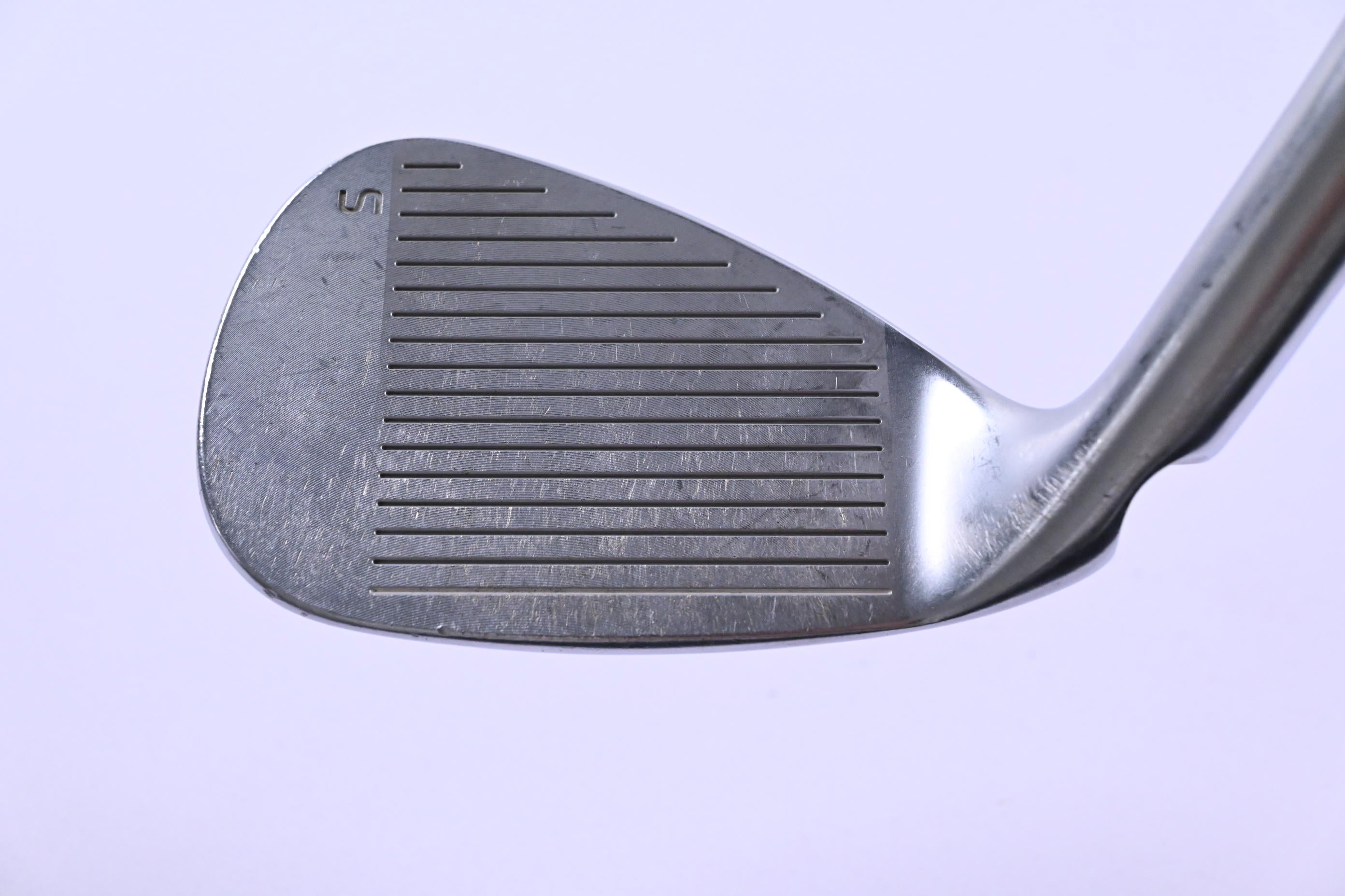 Ping G425 Sand Wedge / 54 Degree / Black Dot / Regular Flex Ping Alta CB Slate