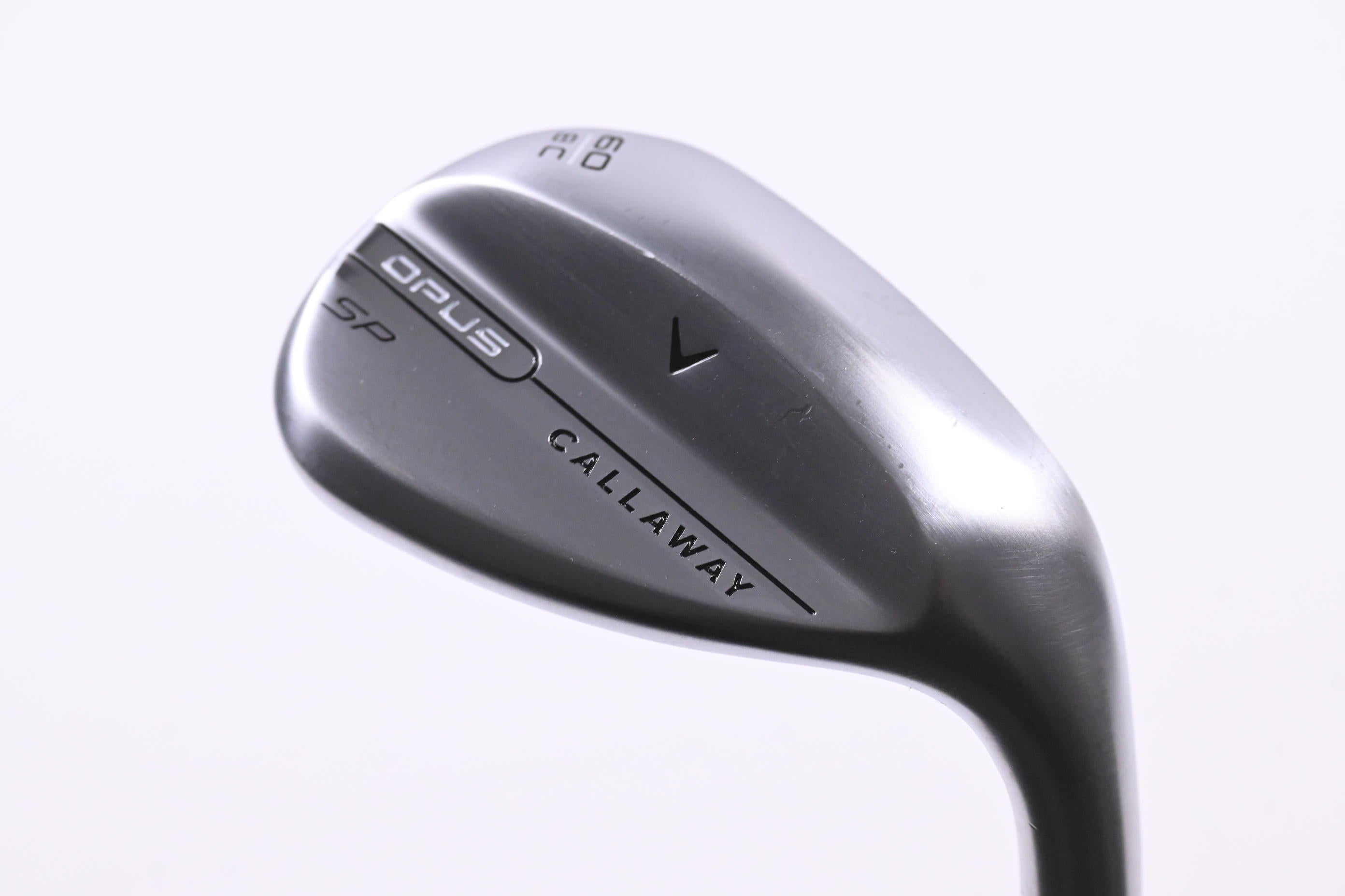 Callaway Opus SP Lob Wedge / 60 Degree / Stiff Flex NS Pro 950GH Neo Shaft
