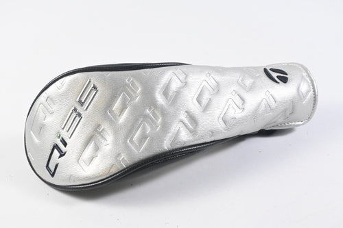 Taylormade Qi35 Max Lite #5 Hybrid / 27 Degree / Regular Flex Vanquish 5 Shaft
