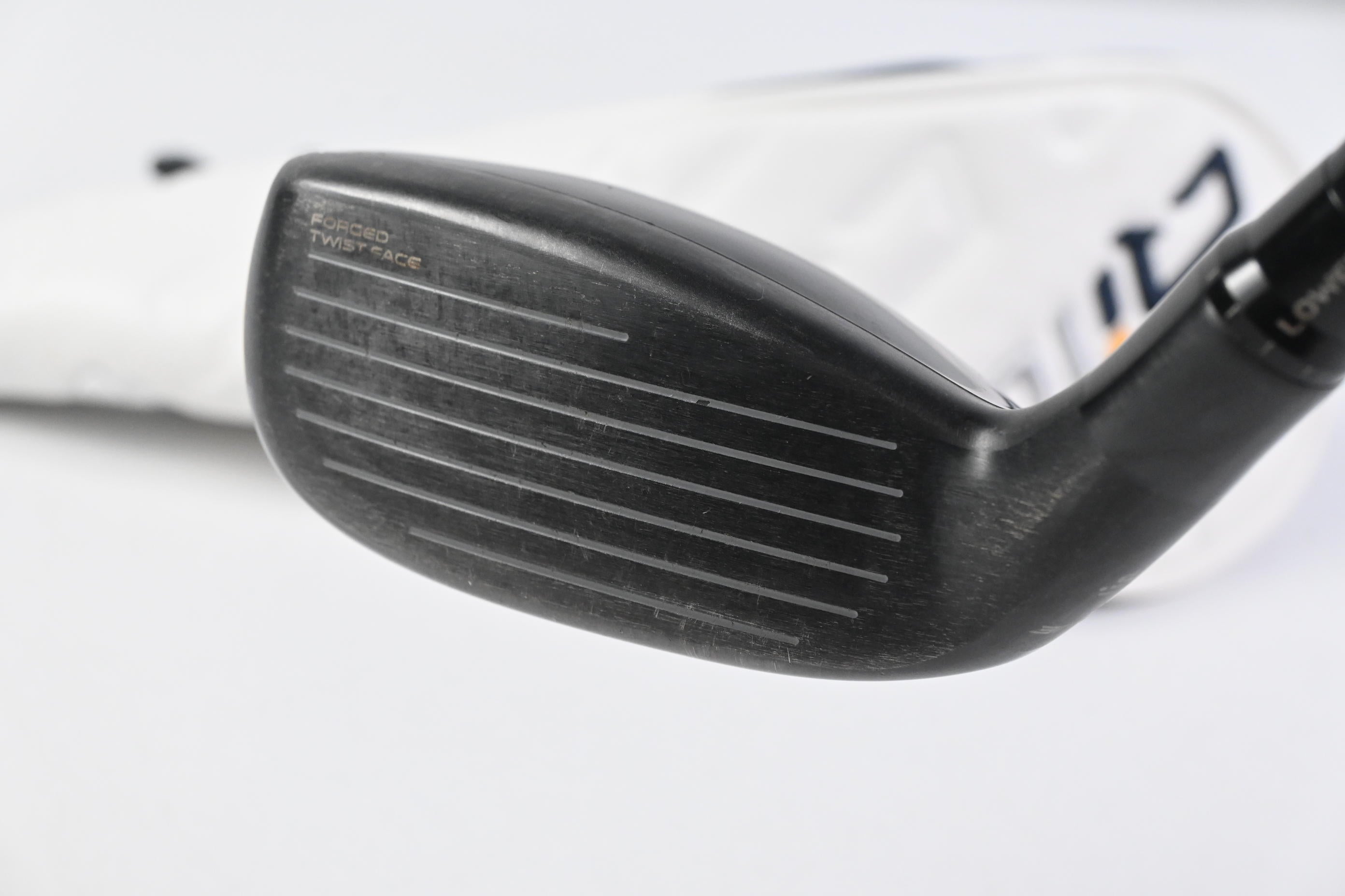 Taylormade Qi10 Tour #3 Hybrid / 19.5 Degree / Stiff Flex Tensei AV Limited Blue
