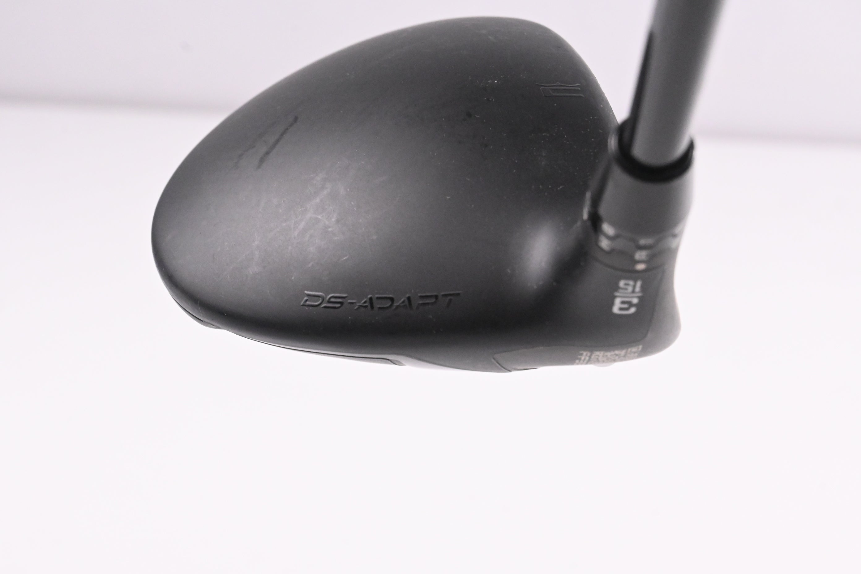Left Hand Cobra DS-Adapt X #3 Wood / 15 Degree / X-Flex Denali Black 70 Shaft