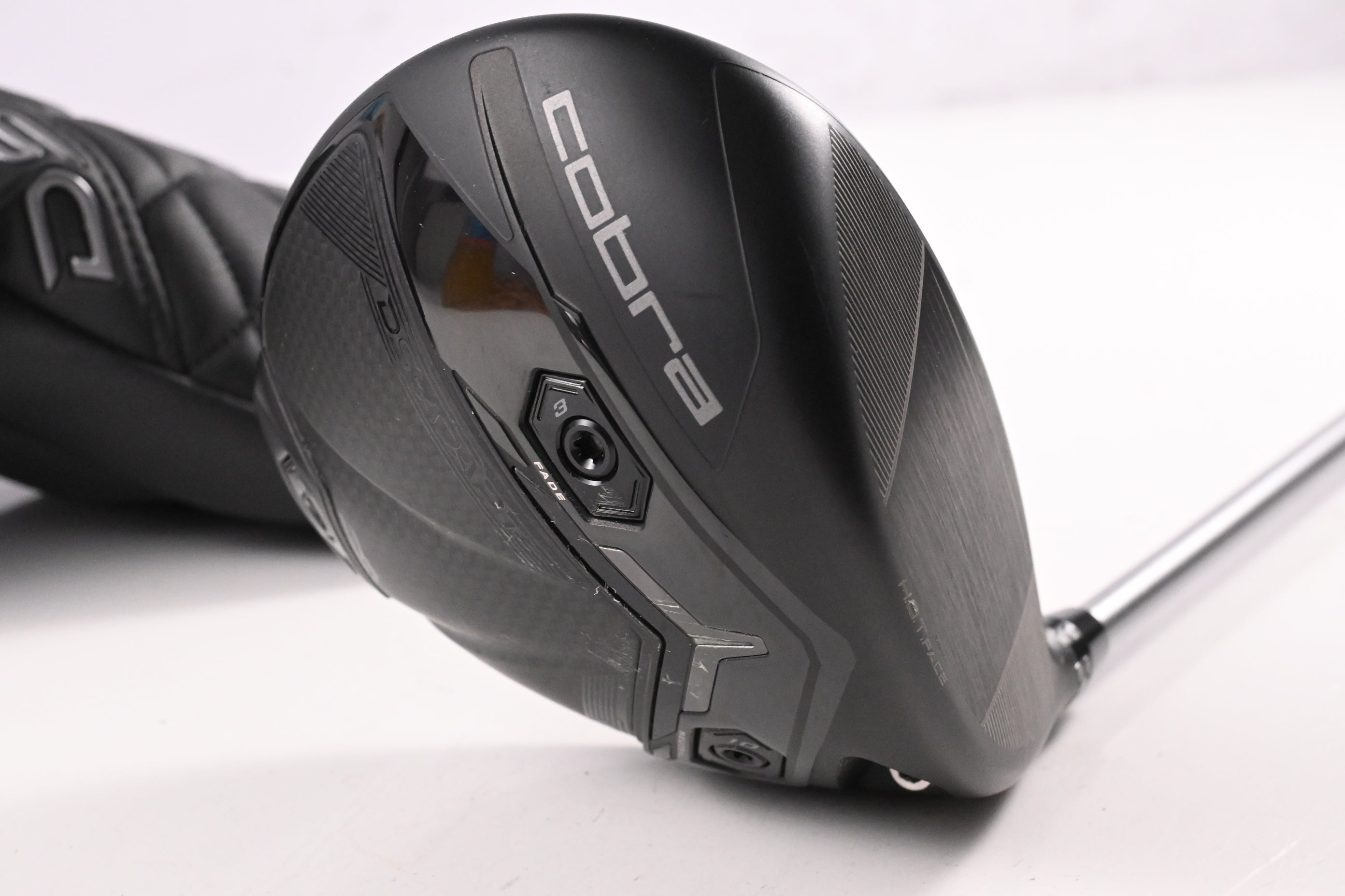 Cobra DS-Adapt LS Driver / 9 Degree / X-Flex Fujikura Pro Black 60 Shaft