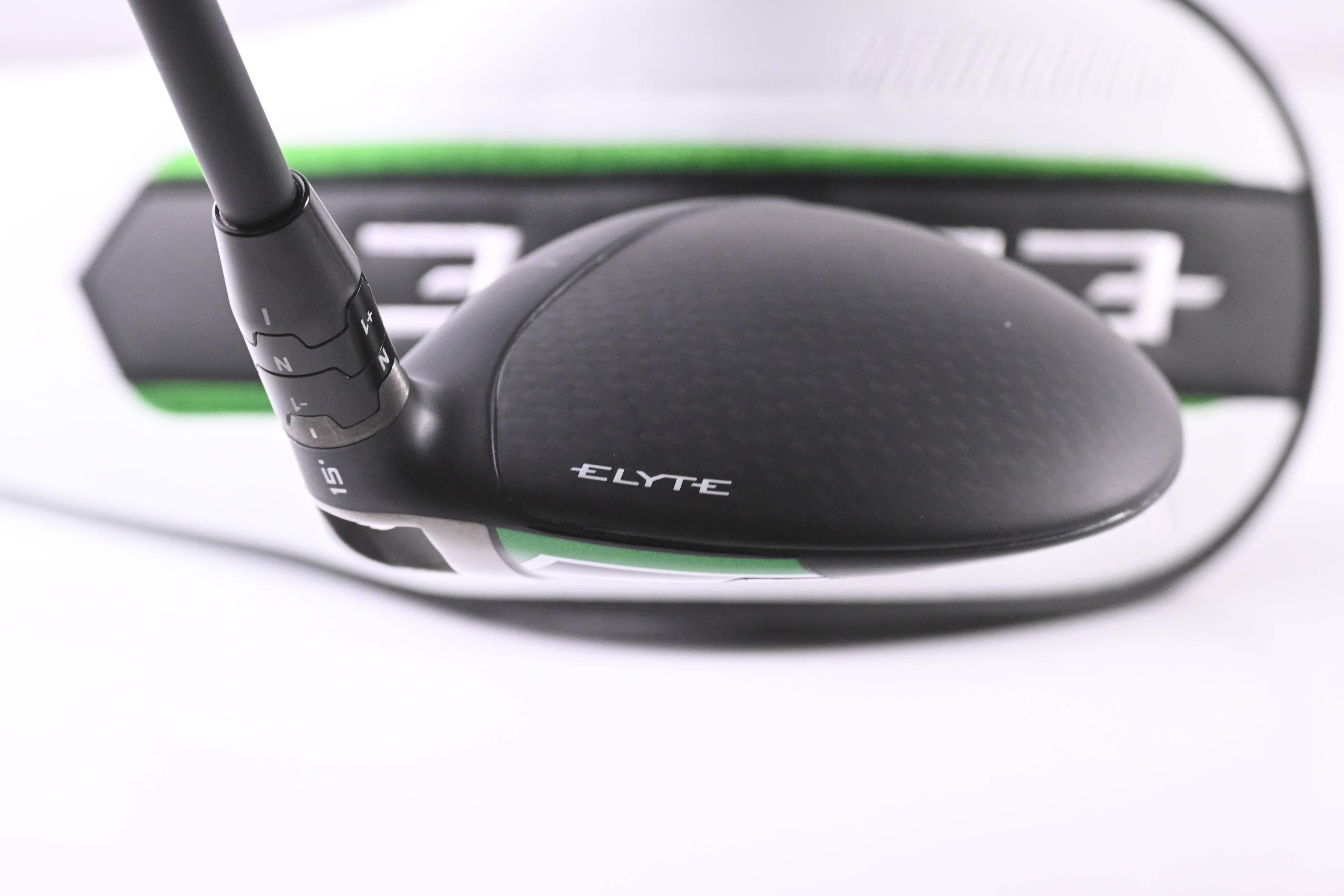 Callaway Elyte X #3 Wood / 15 Degree / X-Flex Tensei 1K Black 75 Shaft
