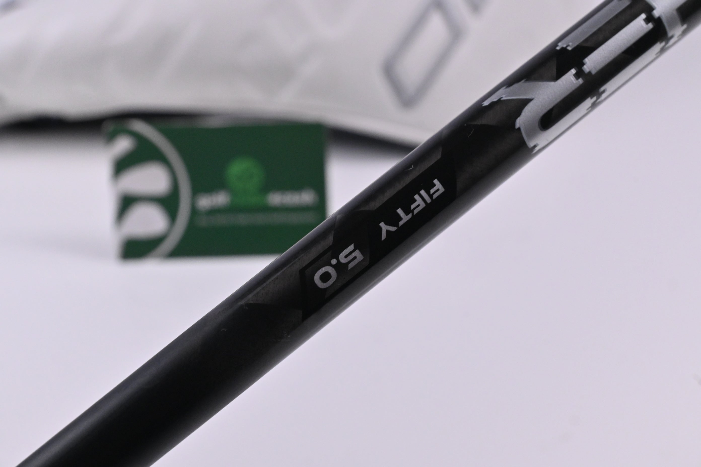 Taylormade Qi10 LS Driver / 9 Degree / Senior 5.0 Flex Cypher Fifty Shaft