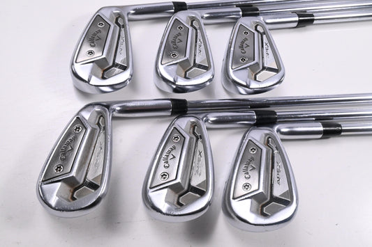 Callaway Apex TCB Irons / 5-PW / Regular Flex N.S.PRO Modus 3 Tour 105 Shafts