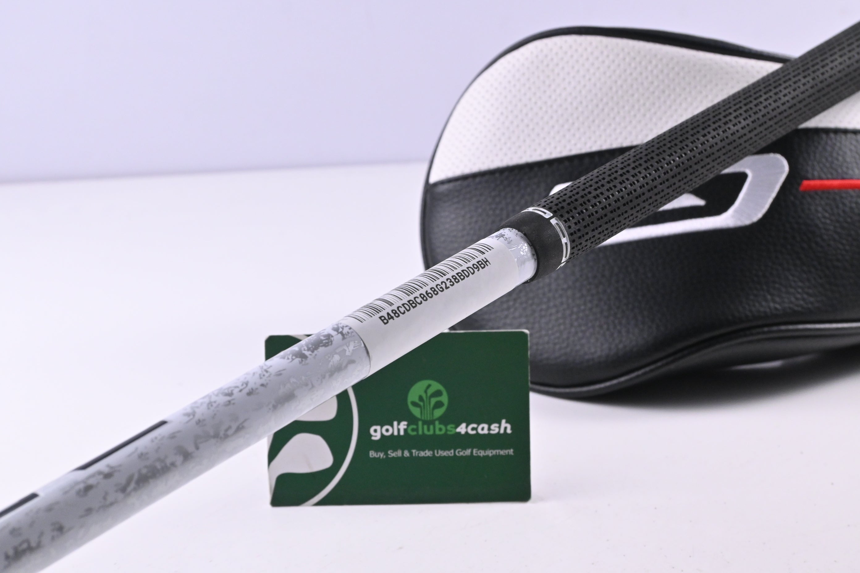 Titleist GT3 Driver / 9 Degree / Regular Flex Denali Red 50 Shaft