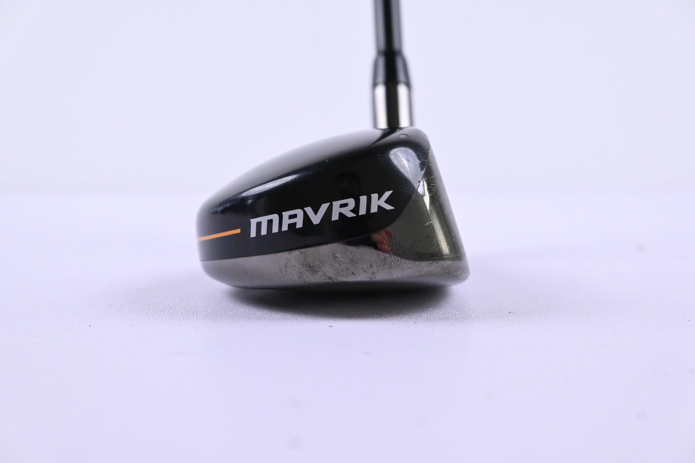 Callaway Mavrik #3 Hybrid / 18 Degree / Stiff Flex KBS Tour Hybrid Prototype 85